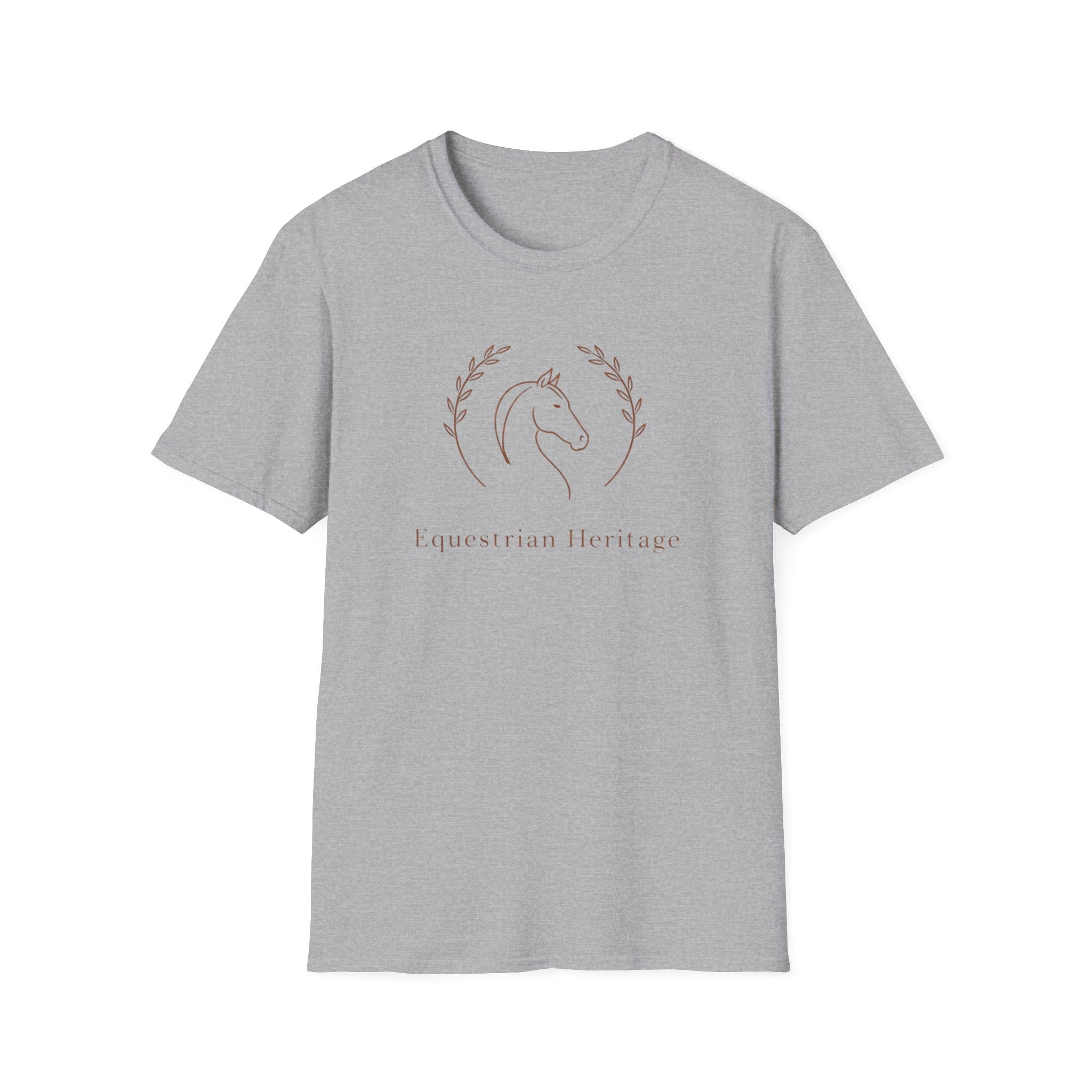 Equestrian Heritage Laurel T-Shirt