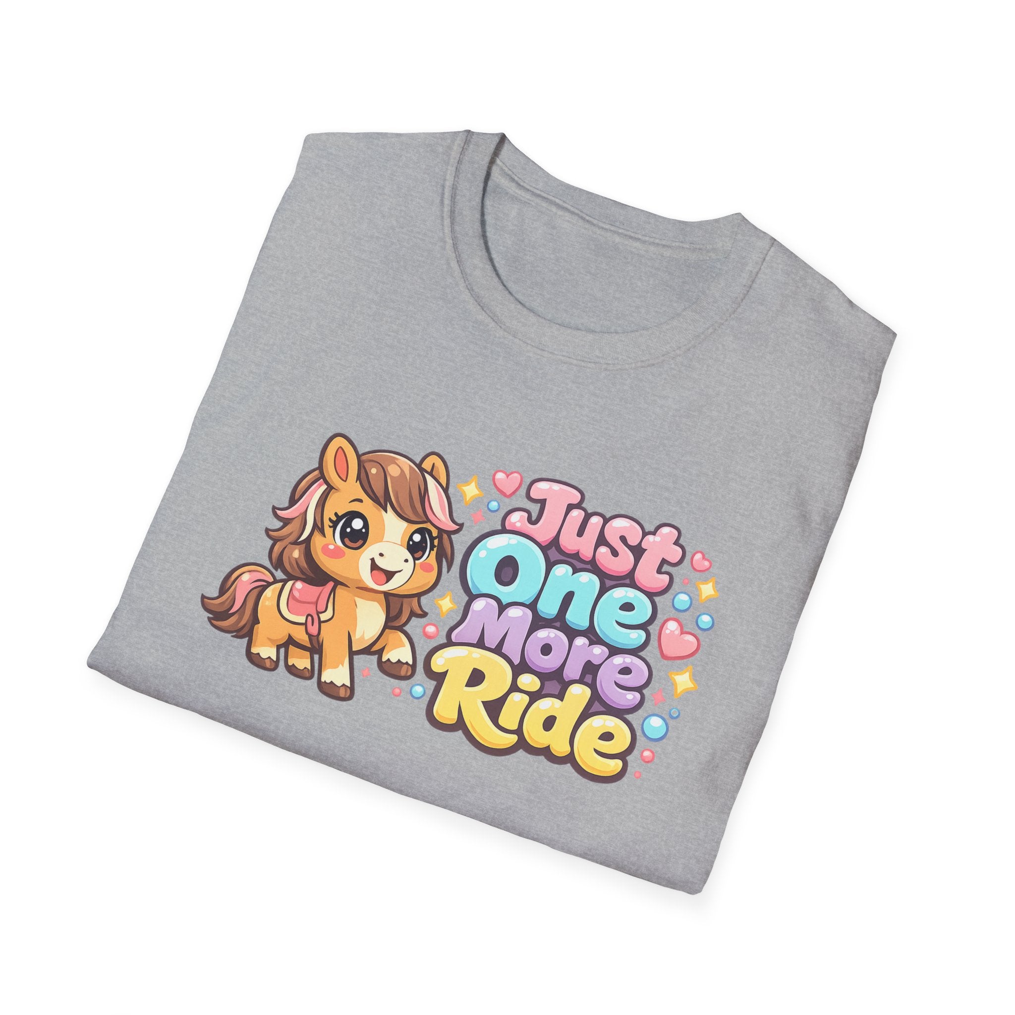 Just One More Ride T-Shirt