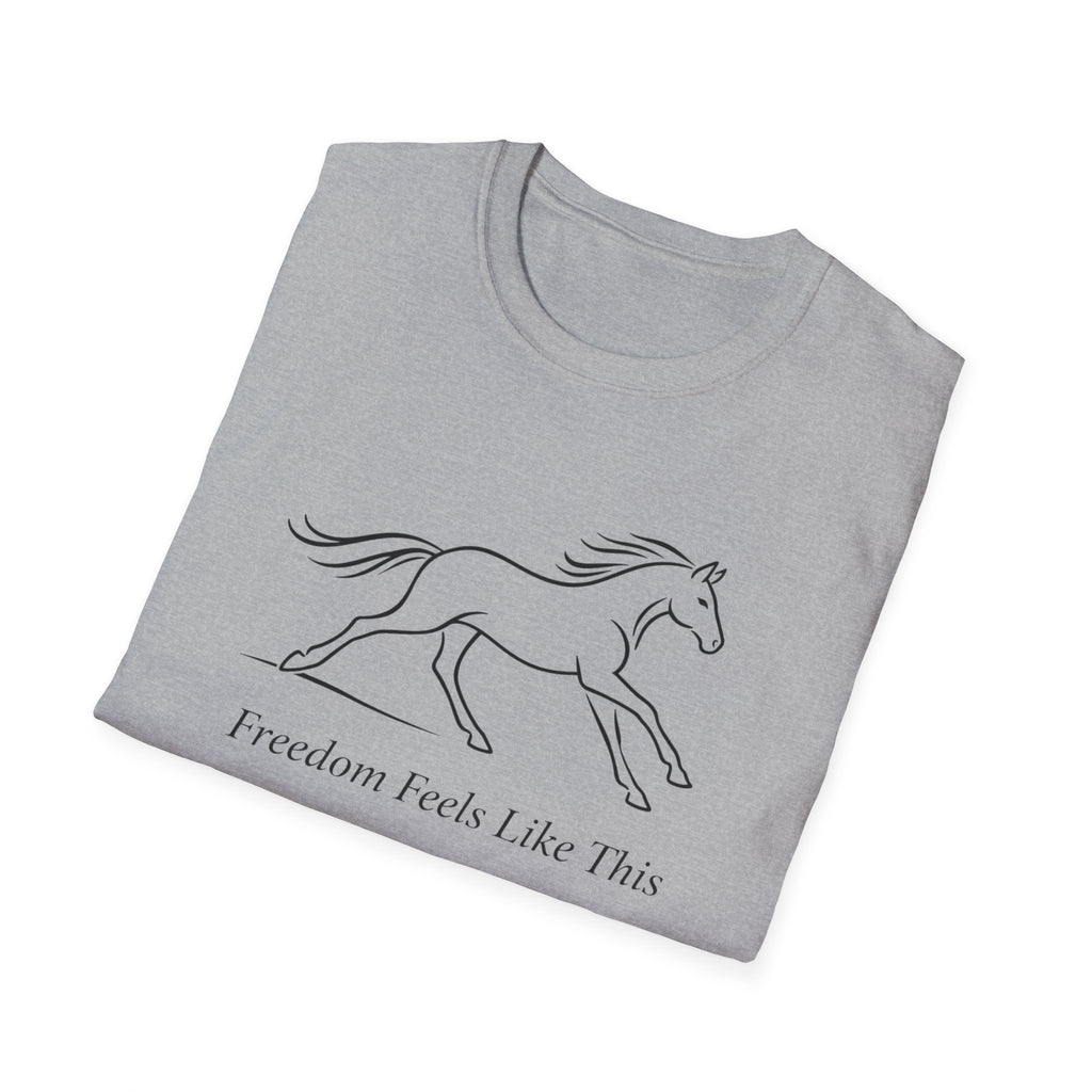 Freedom Feels Like This T-Shirt