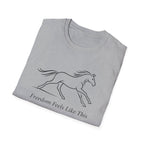 Freedom Feels Like This T-Shirt