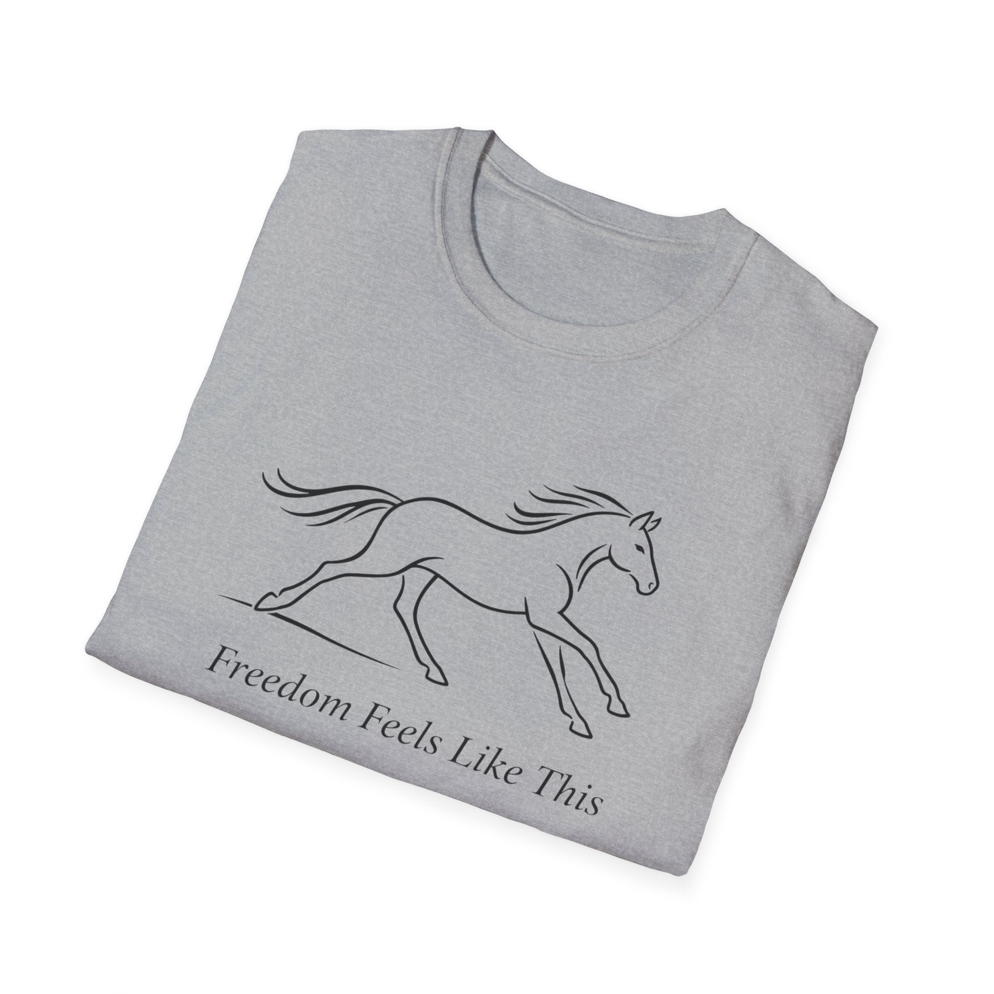 Freedom Feels Like This T-Shirt