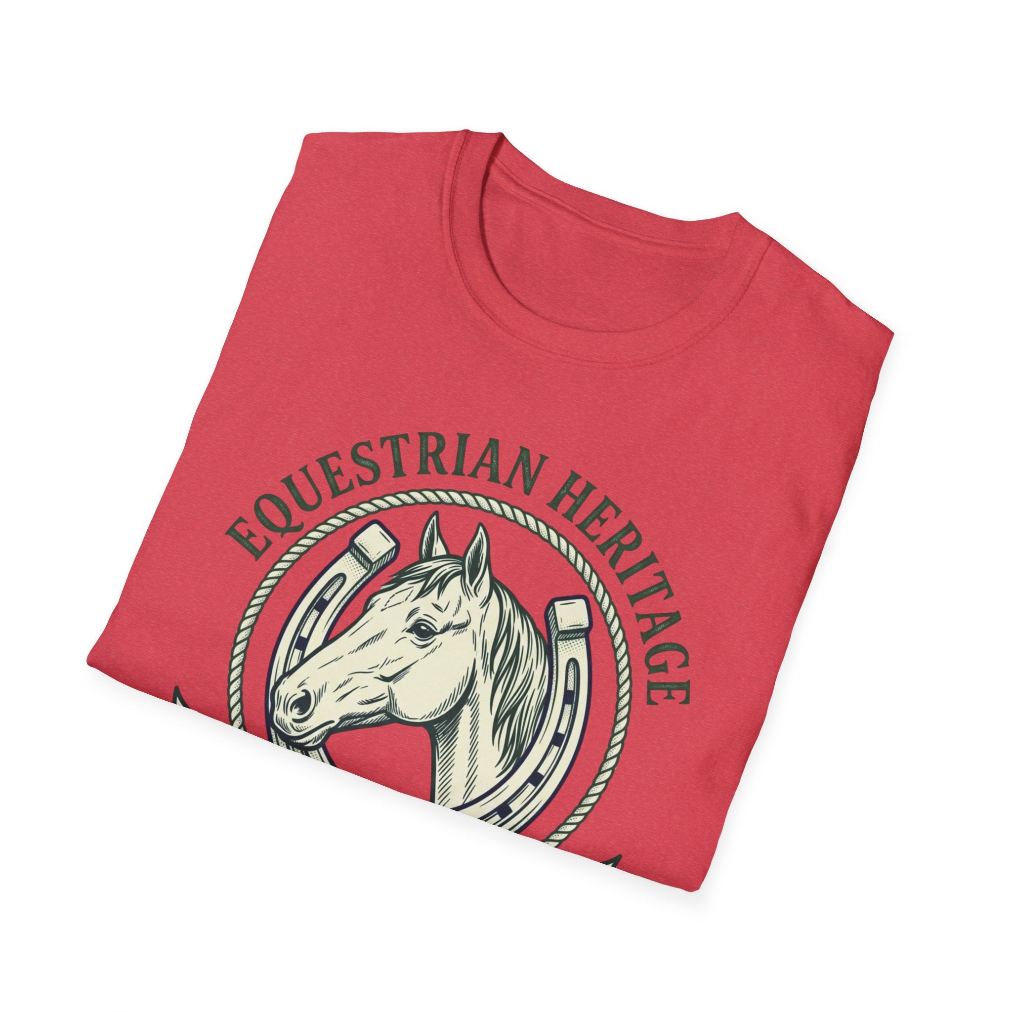 Equestrian Heritage T-Shirt