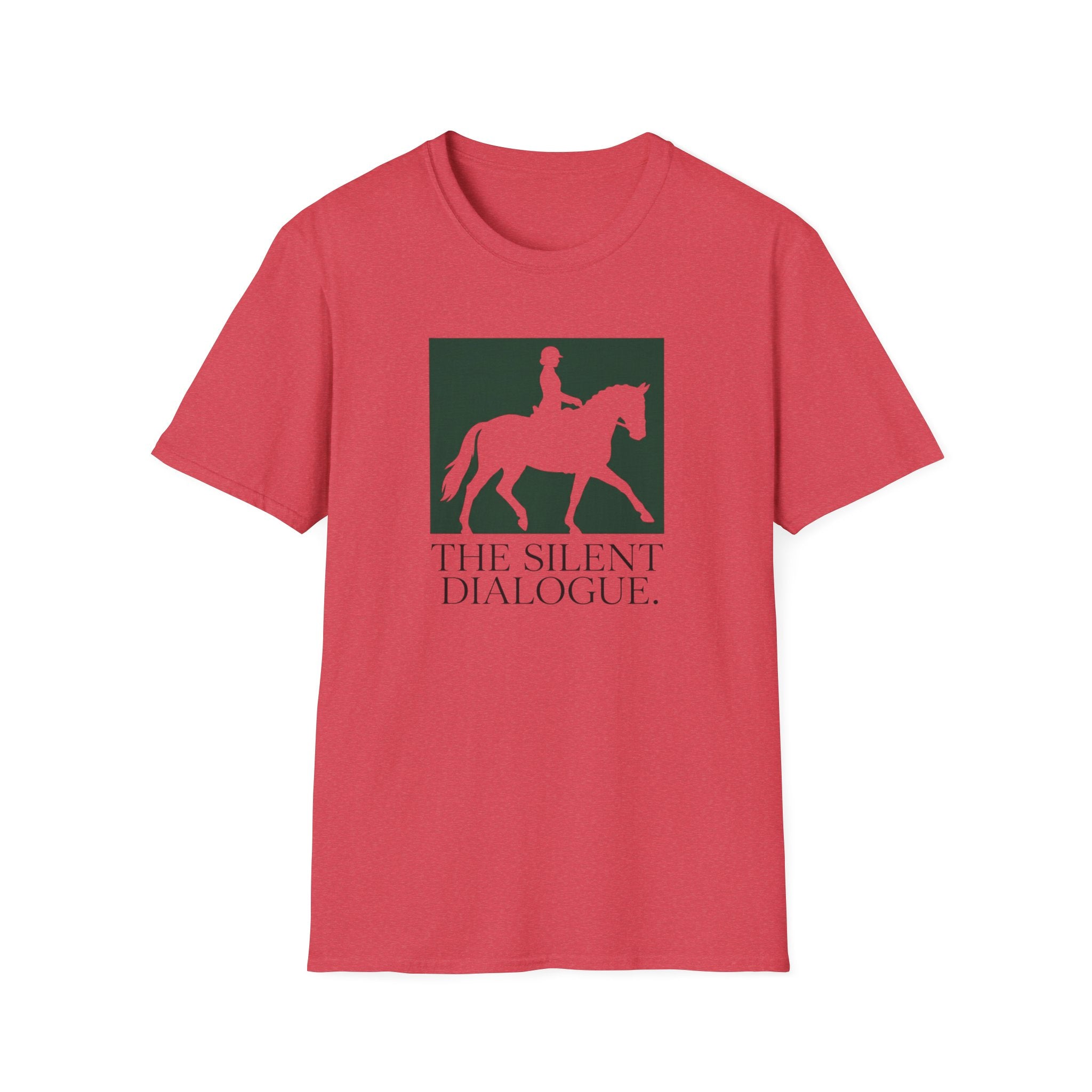 The Silent Dialogue T-Shirt