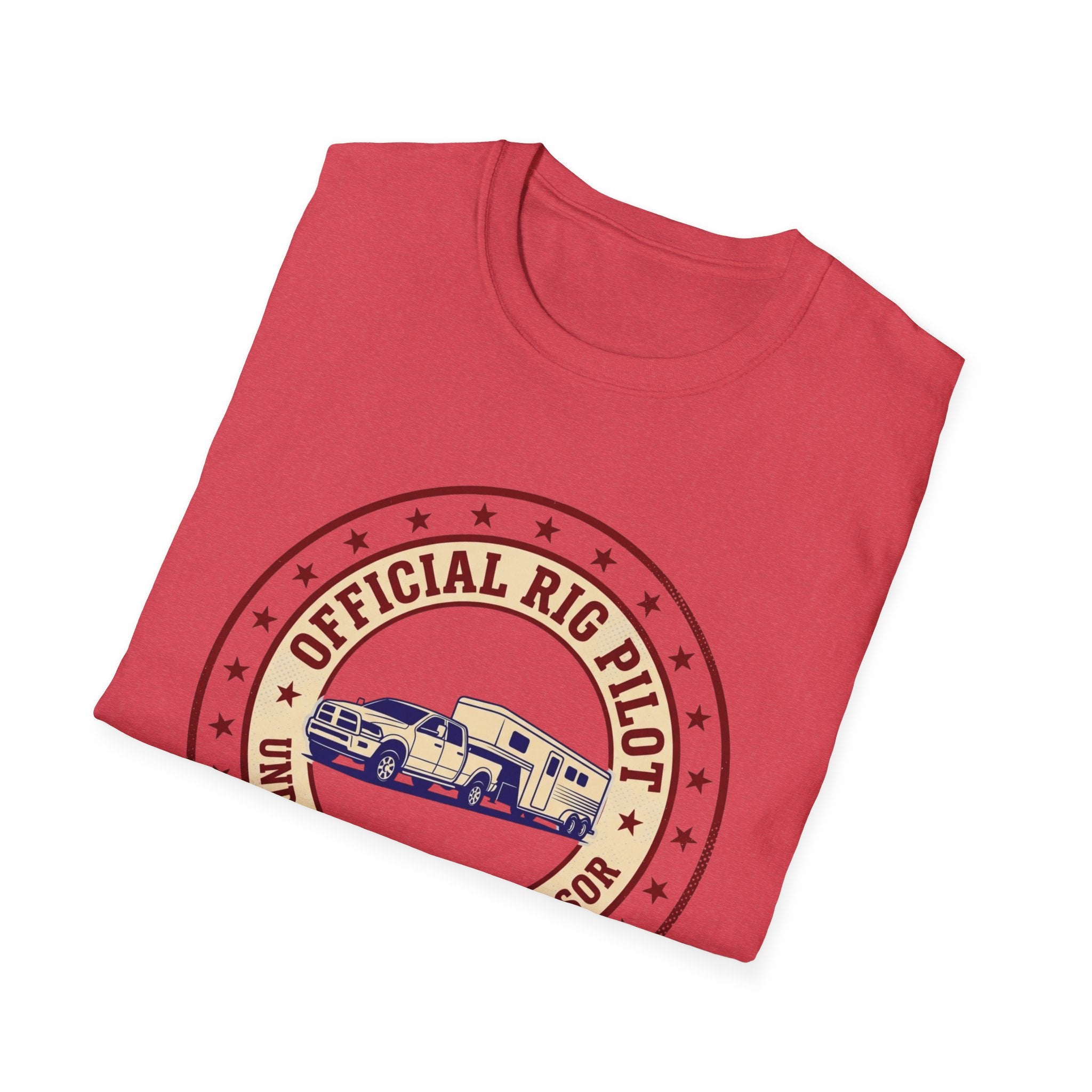 Official Rig Pilot T-Shirt