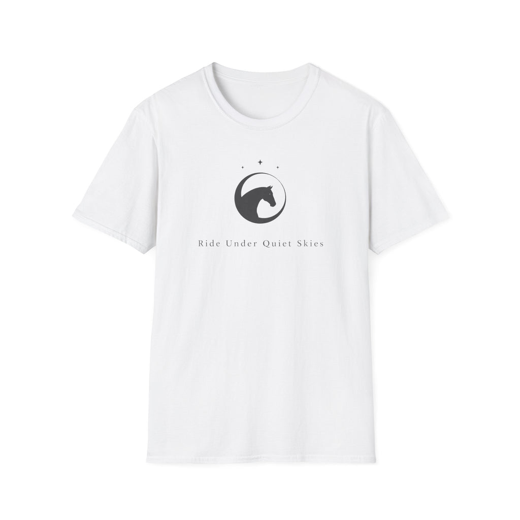 Ride Under Quiet Skies T-Shirt
