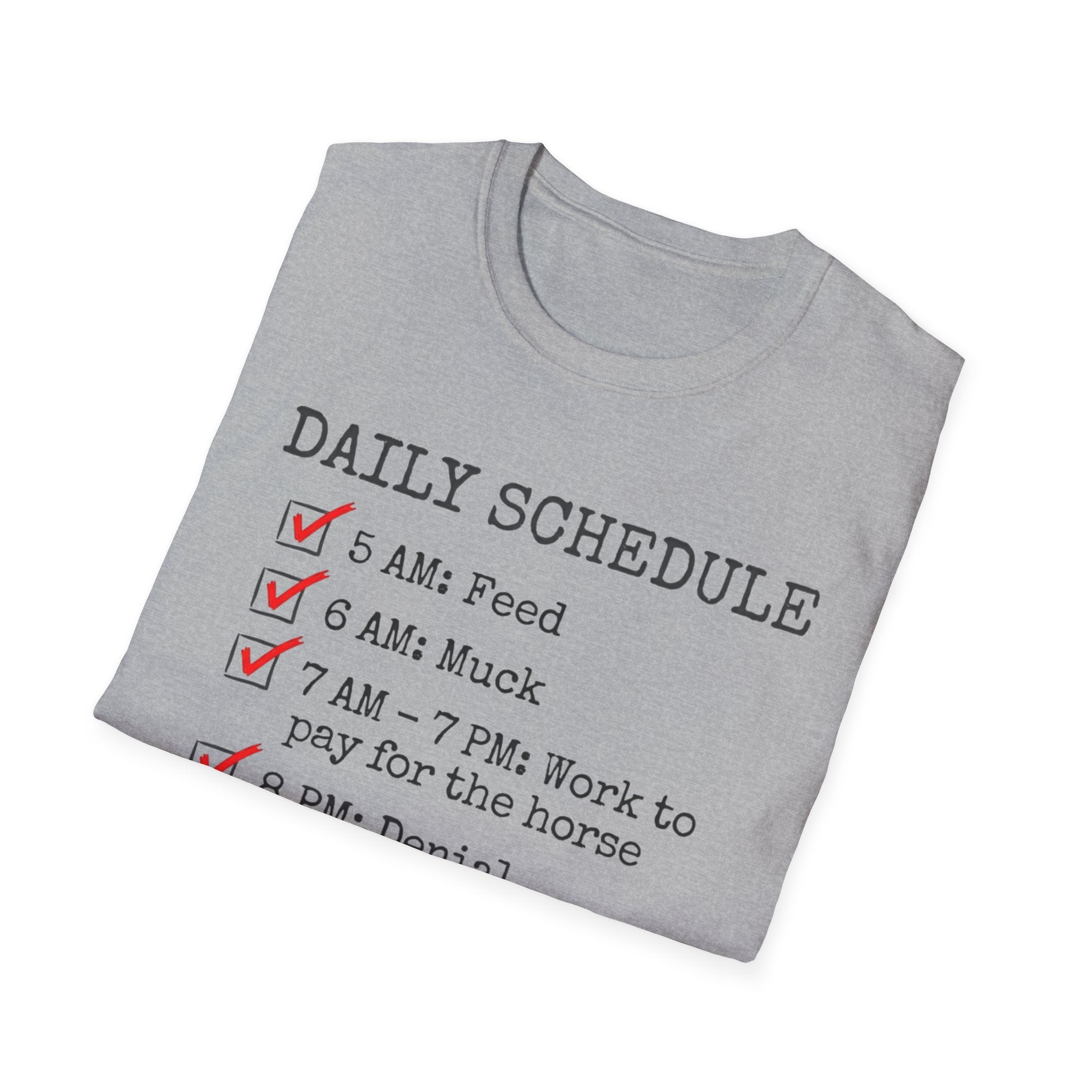 Daily Schedule