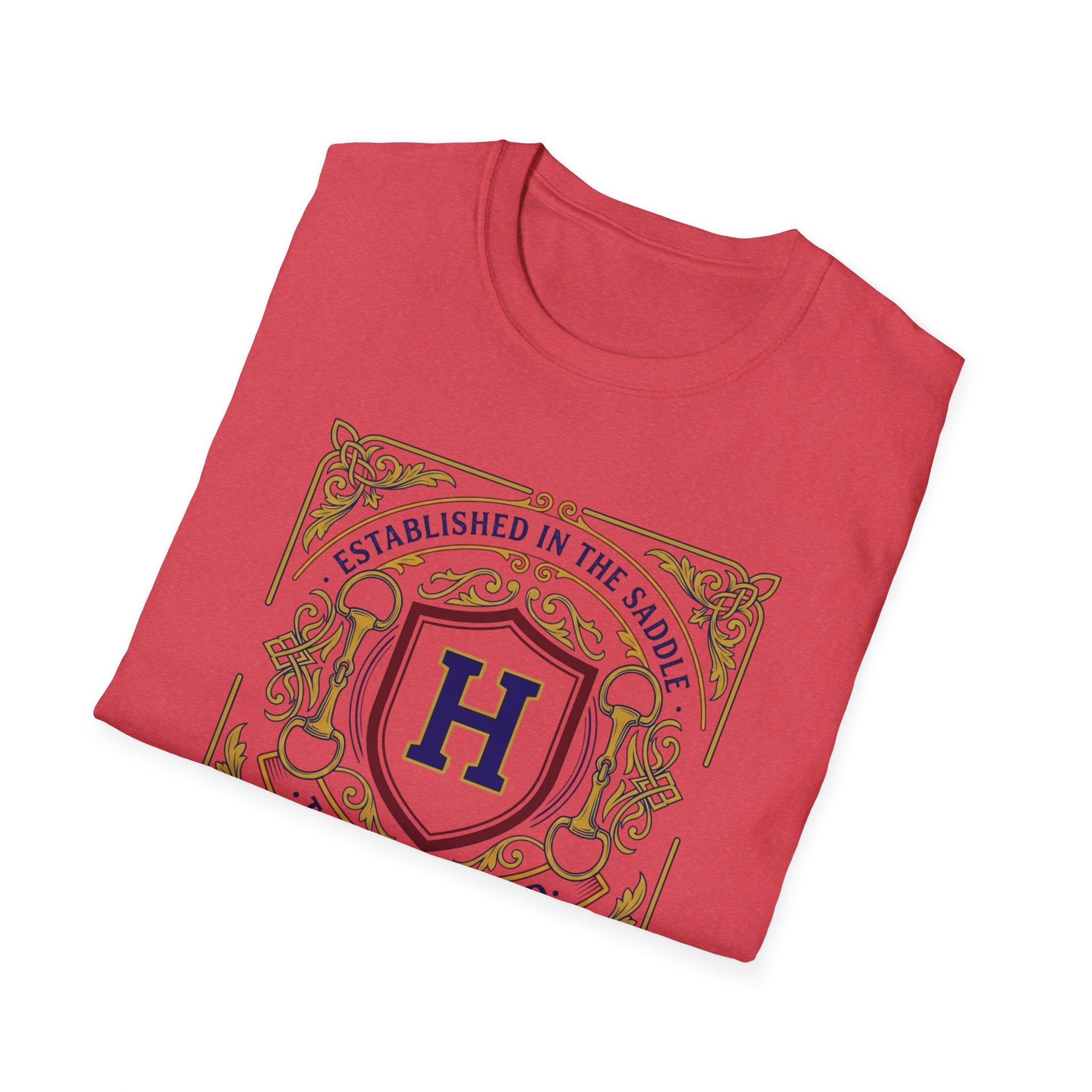 Established In The Saddle T-Shirt