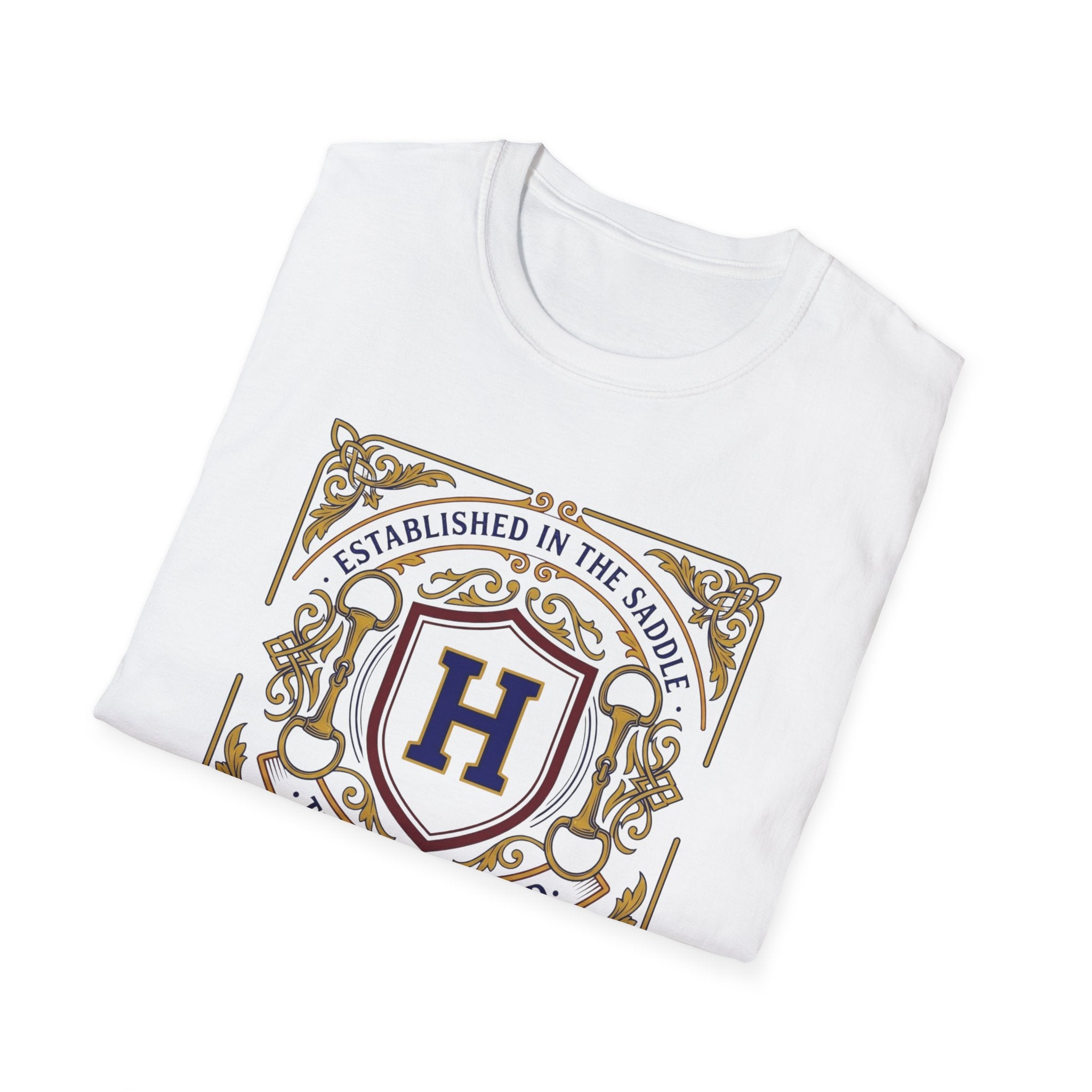 Established In The Saddle T-Shirt