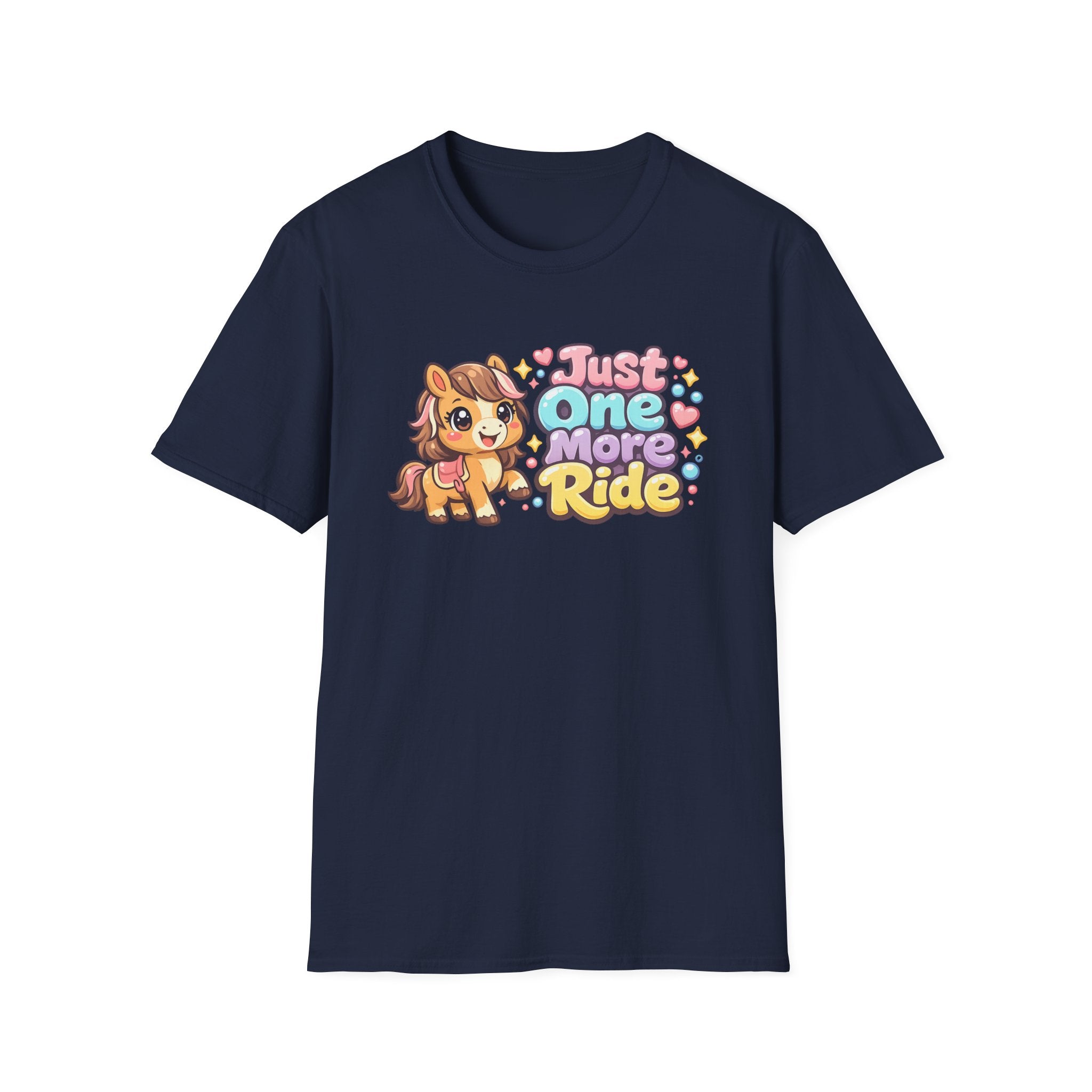 Just One More Ride T-Shirt