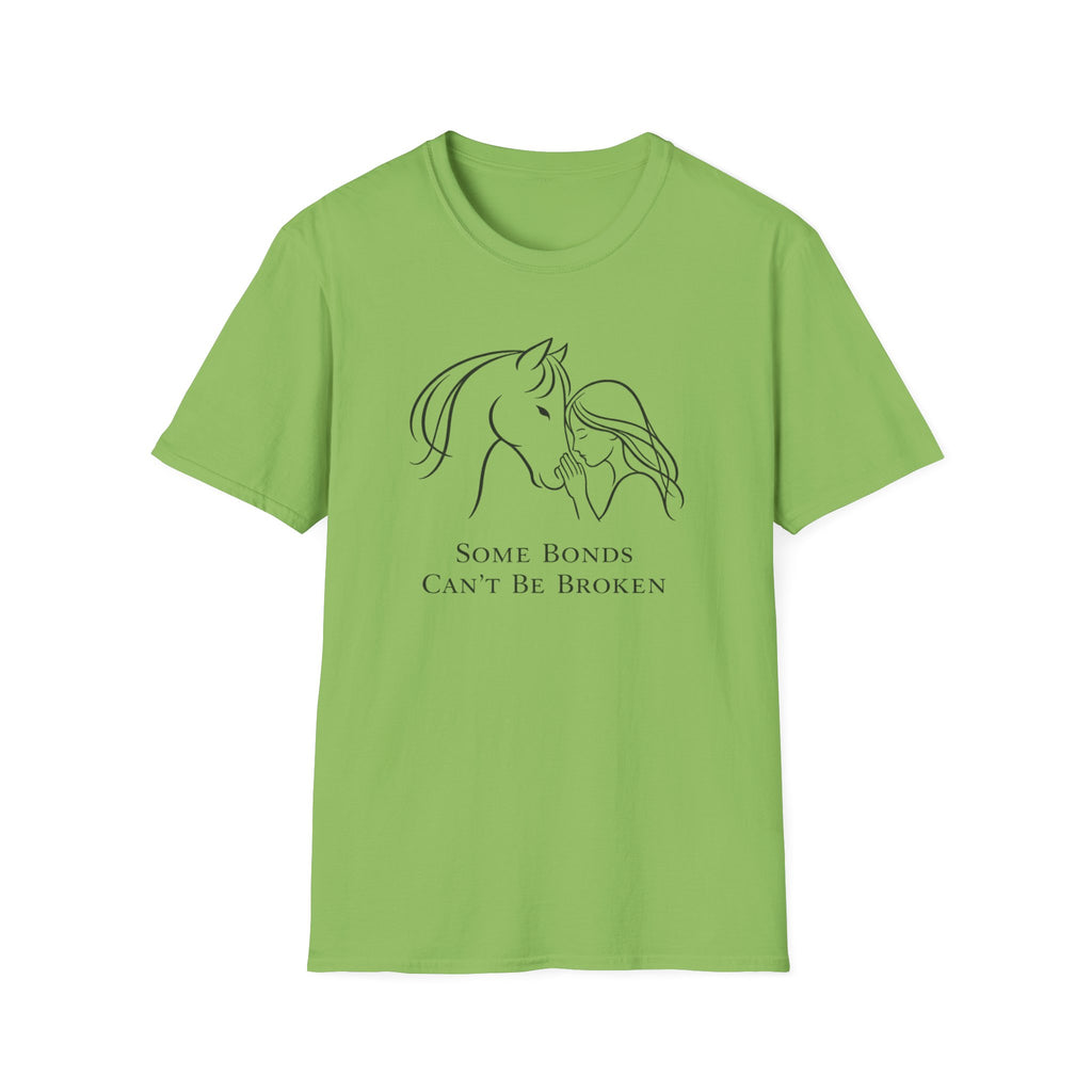 Some Bonds Can't Be Broken T-Shirt