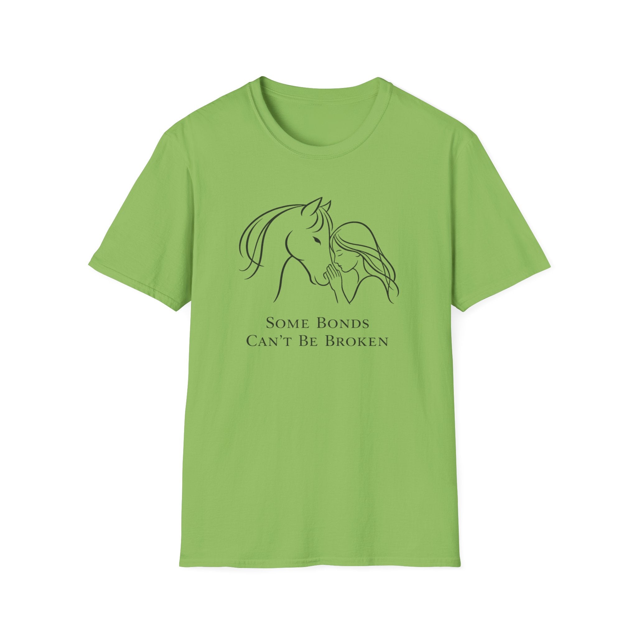 Some Bonds Can't Be Broken T-Shirt