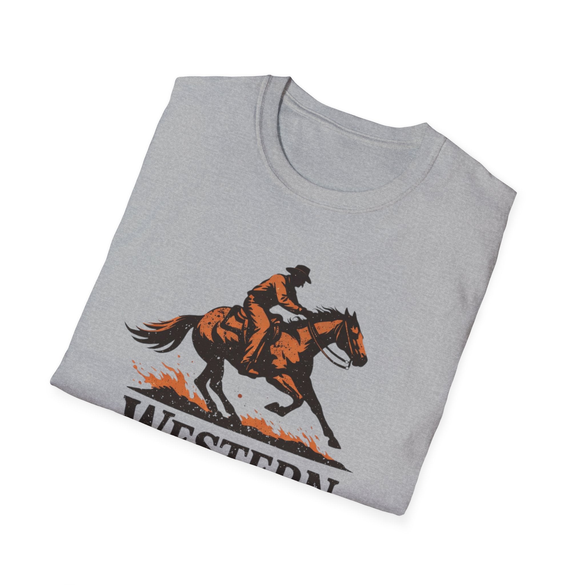 Western At Heart T-Shirt