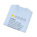 Poor Review T-Shirt