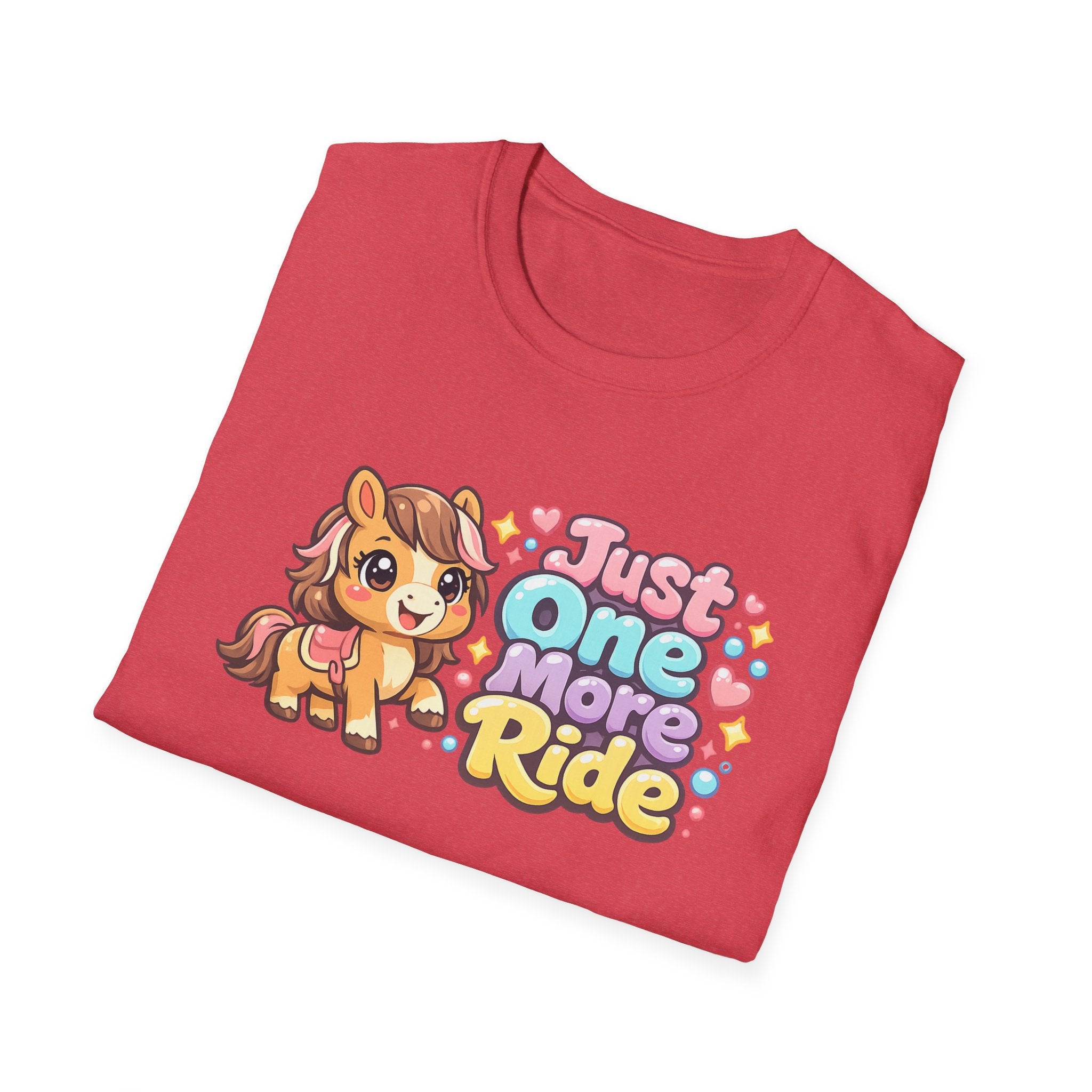 Just One More Ride T-Shirt