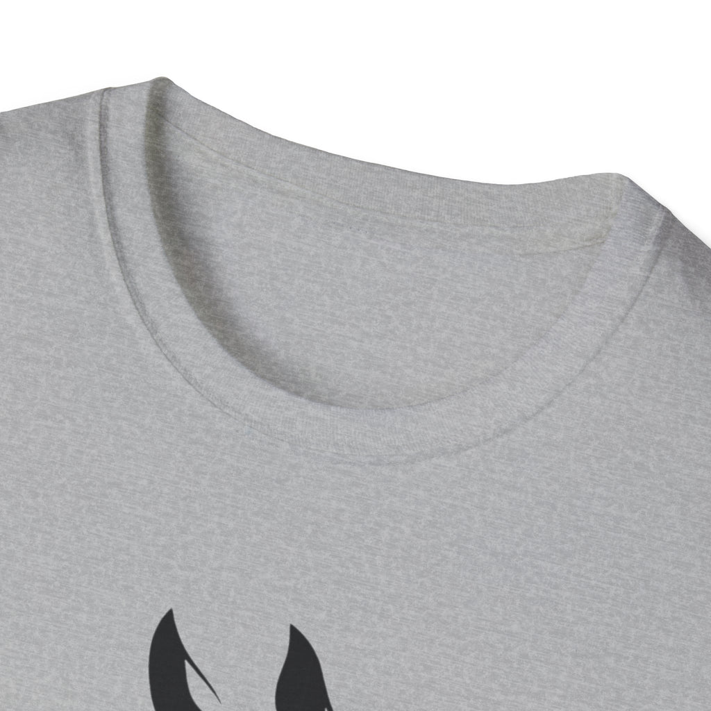 Simple Horse Head T-Shirt