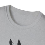 Simple Horse Head T-Shirt