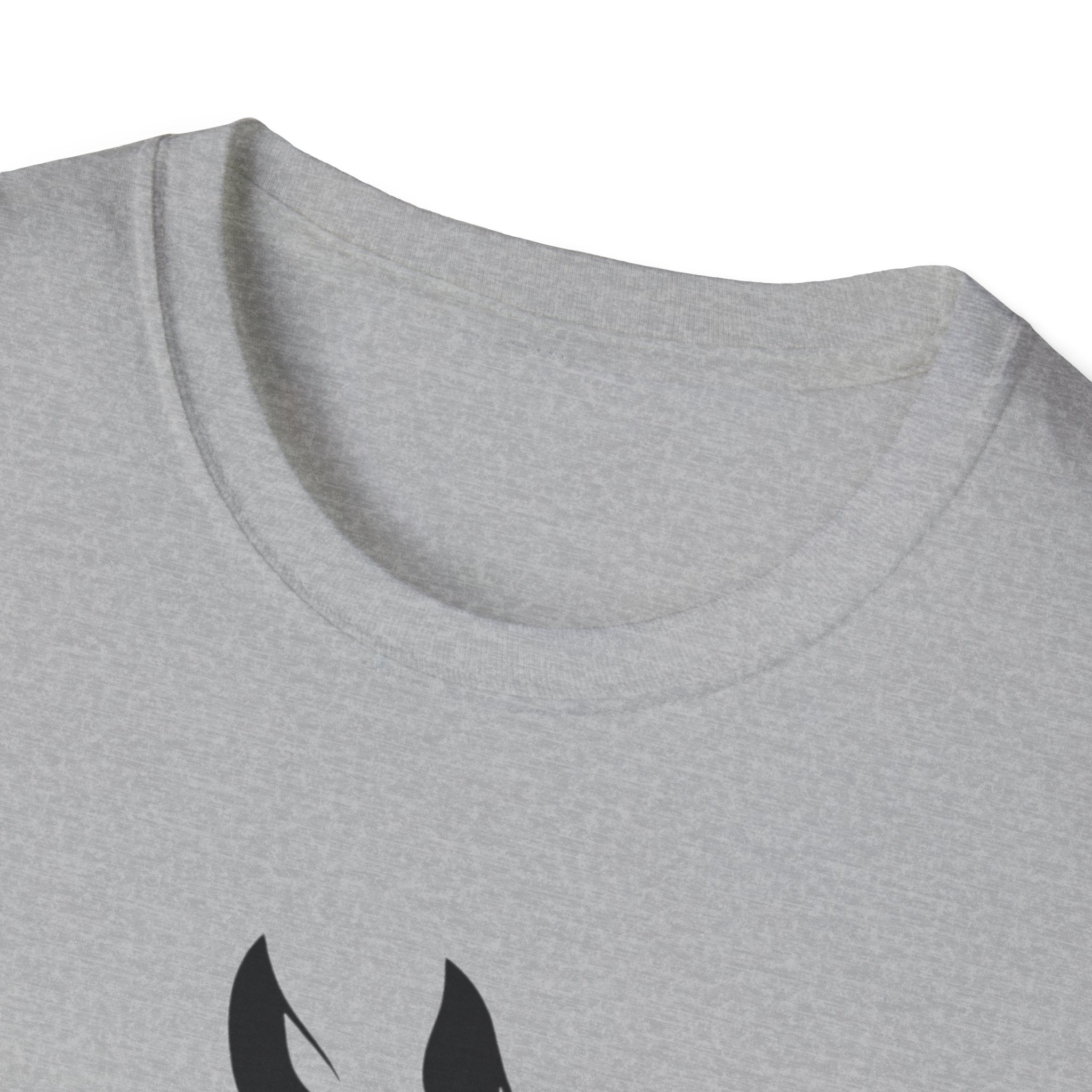 Simple Horse Head T-Shirt