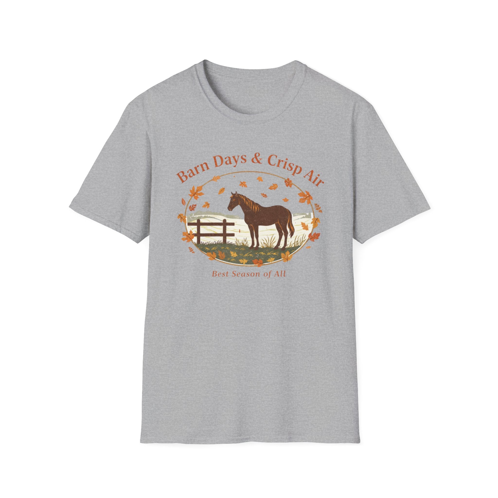 Barn Days & Crisp Air T-Shirt