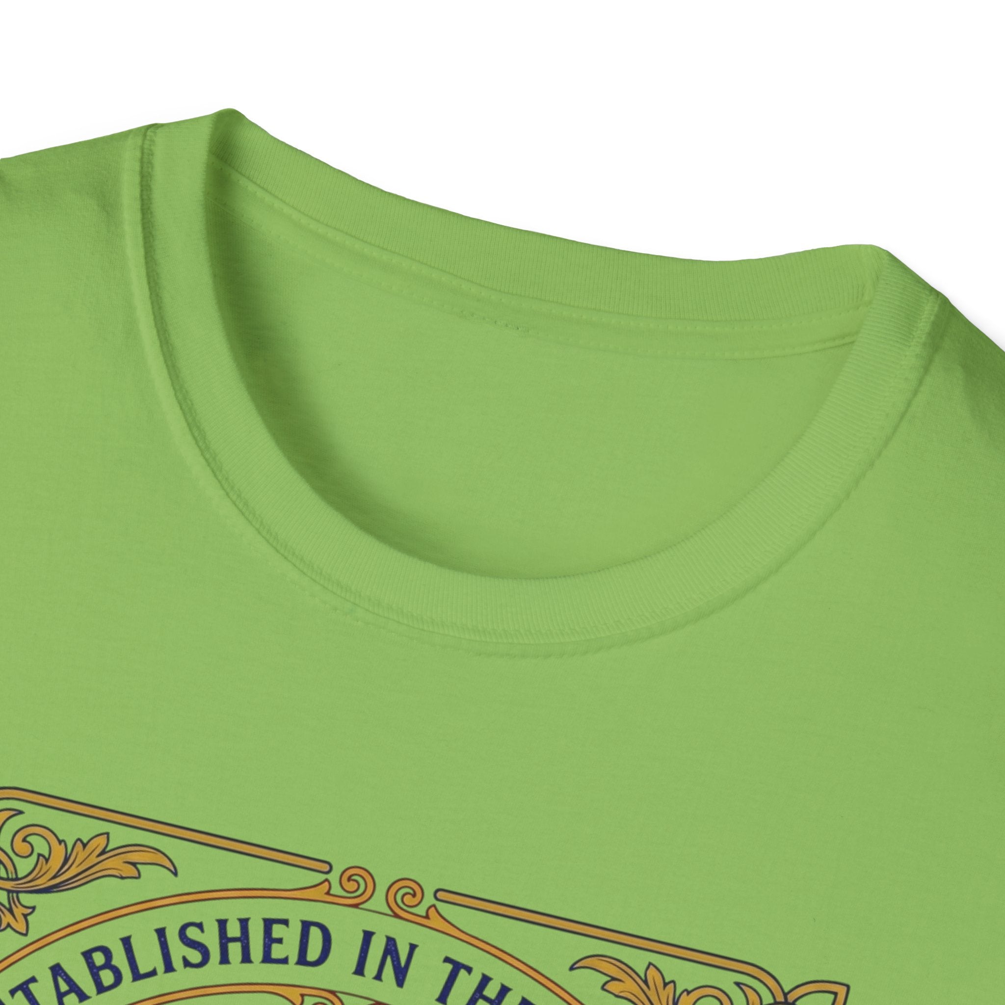 Established In The Saddle T-Shirt