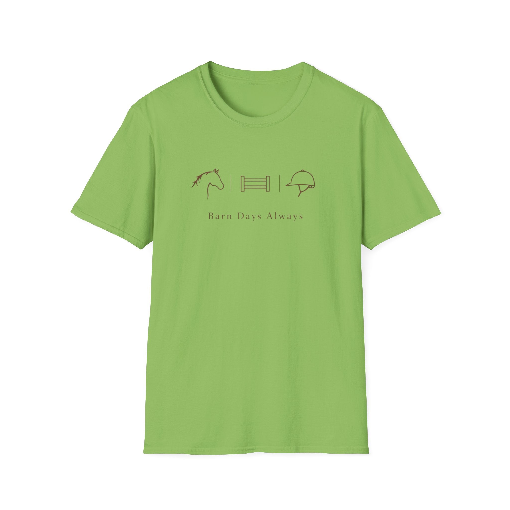 Barn Days Always T-Shirt