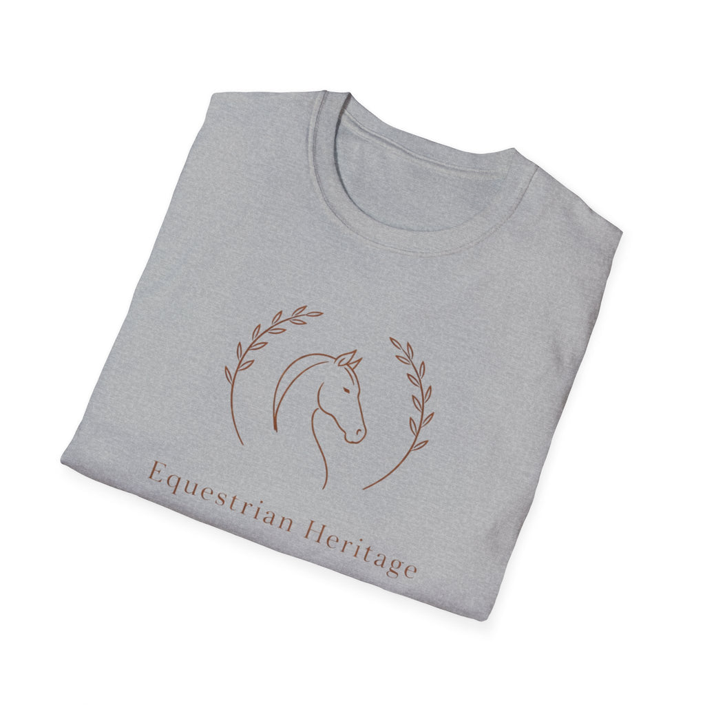 Equestrian Heritage Laurel T-Shirt
