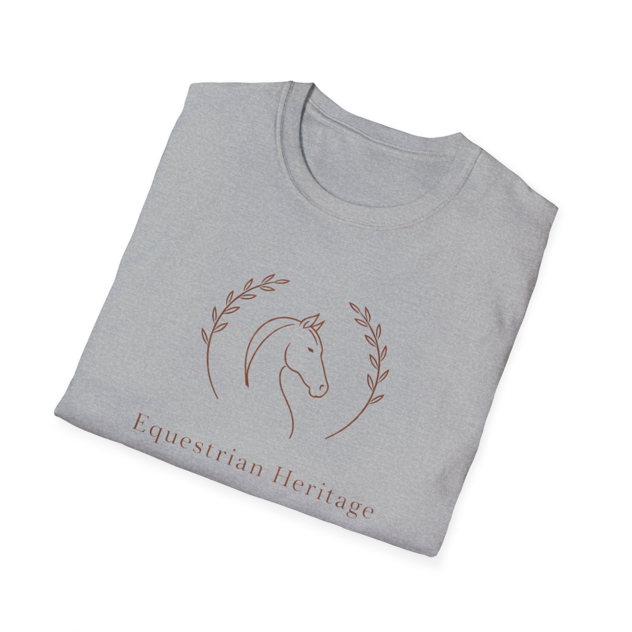 Equestrian Heritage Laurel T-Shirt
