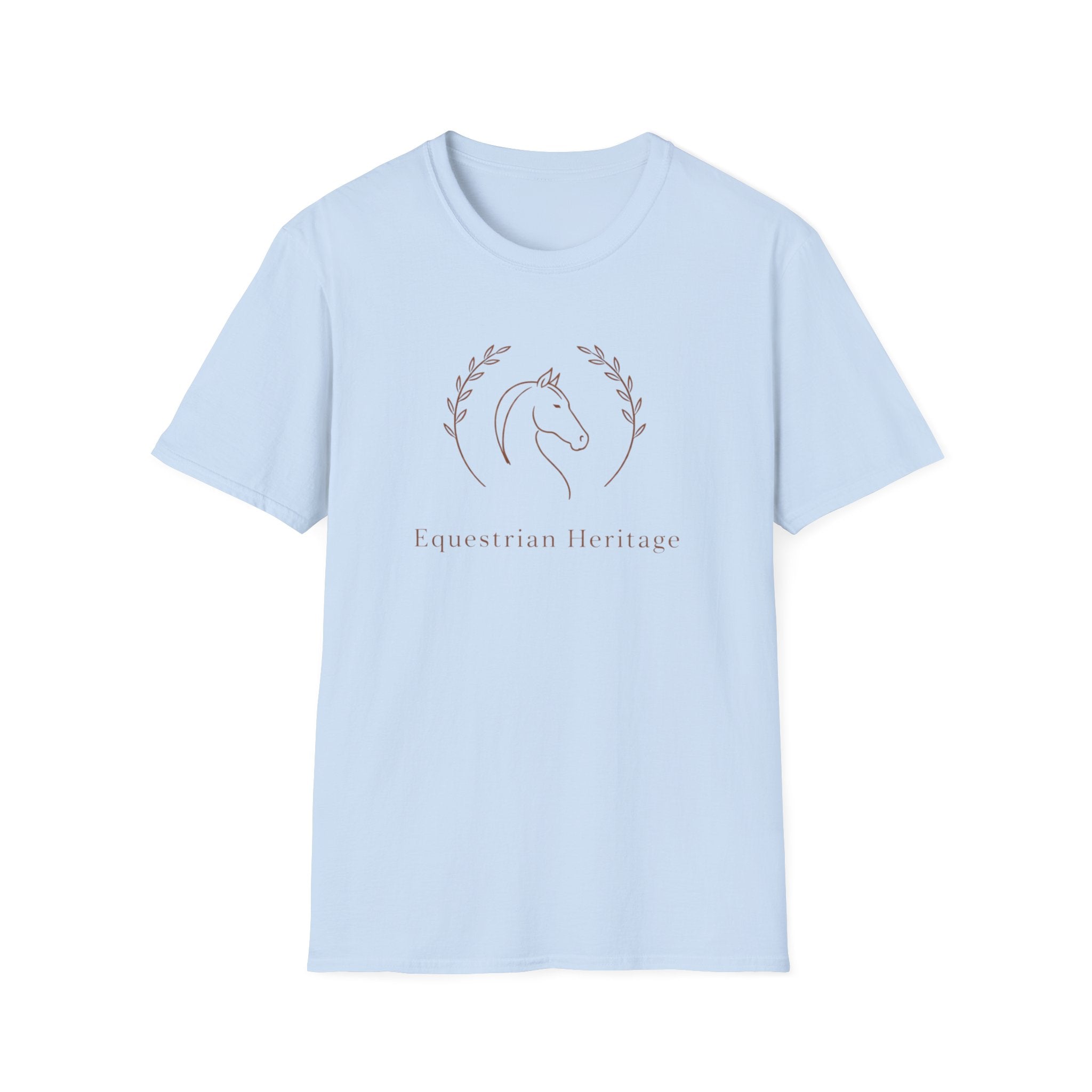 Equestrian Heritage Laurel T-Shirt