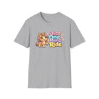 Just One More Ride T-Shirt