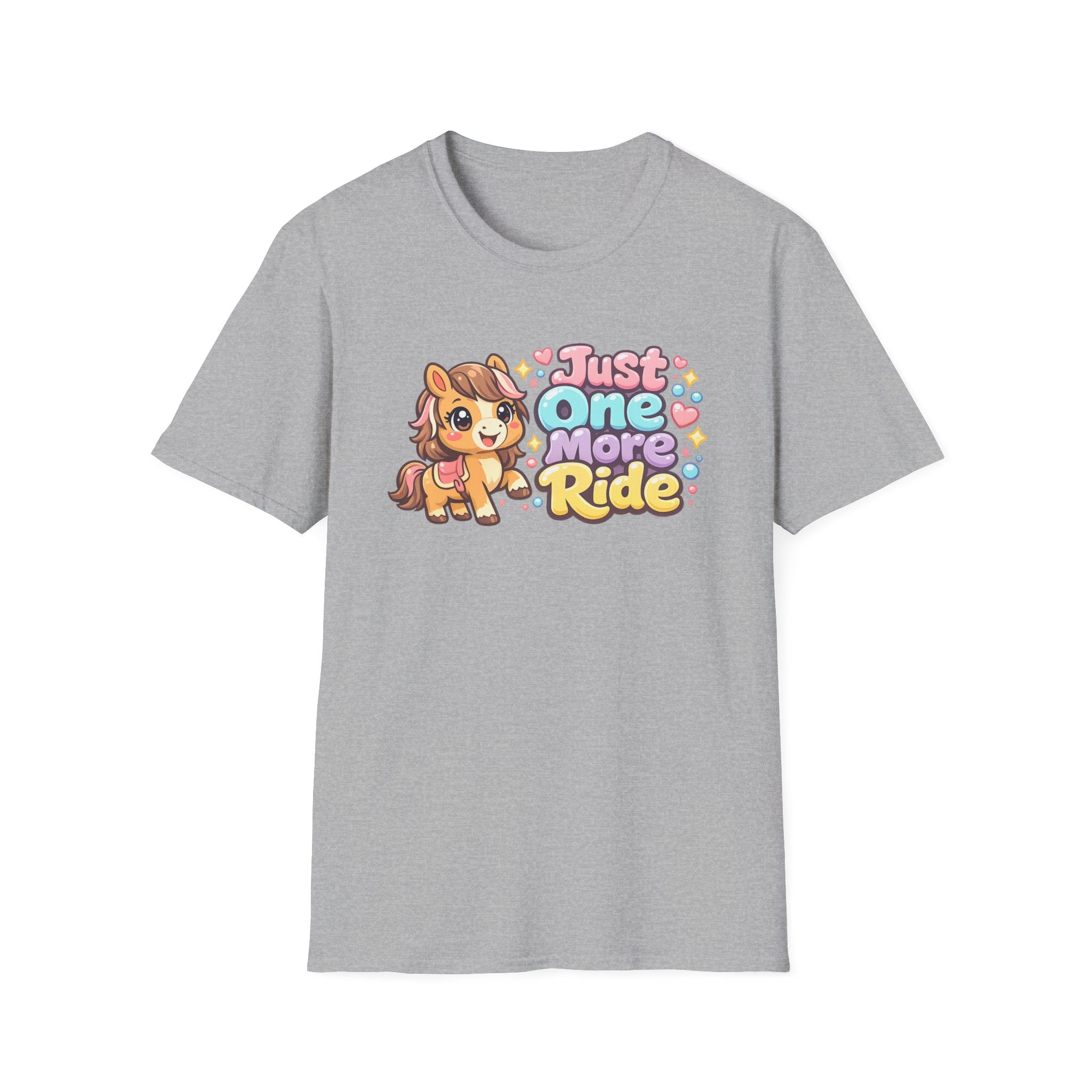 Just One More Ride T-Shirt
