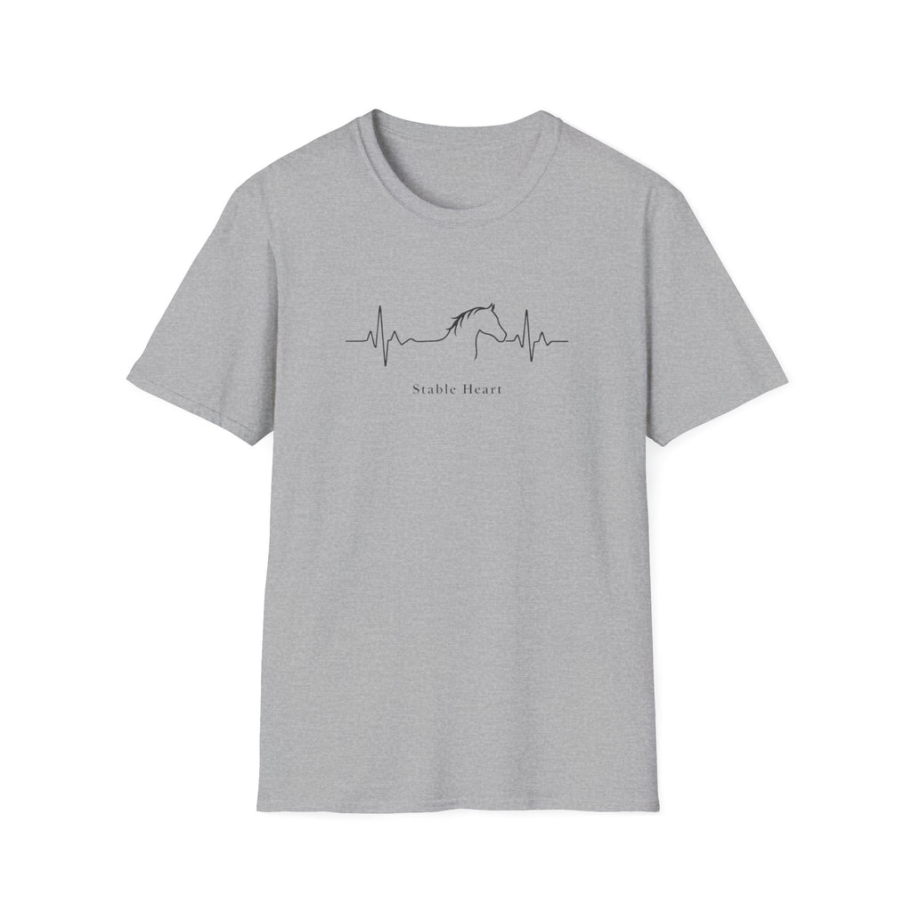 Stable Heart T-Shirt