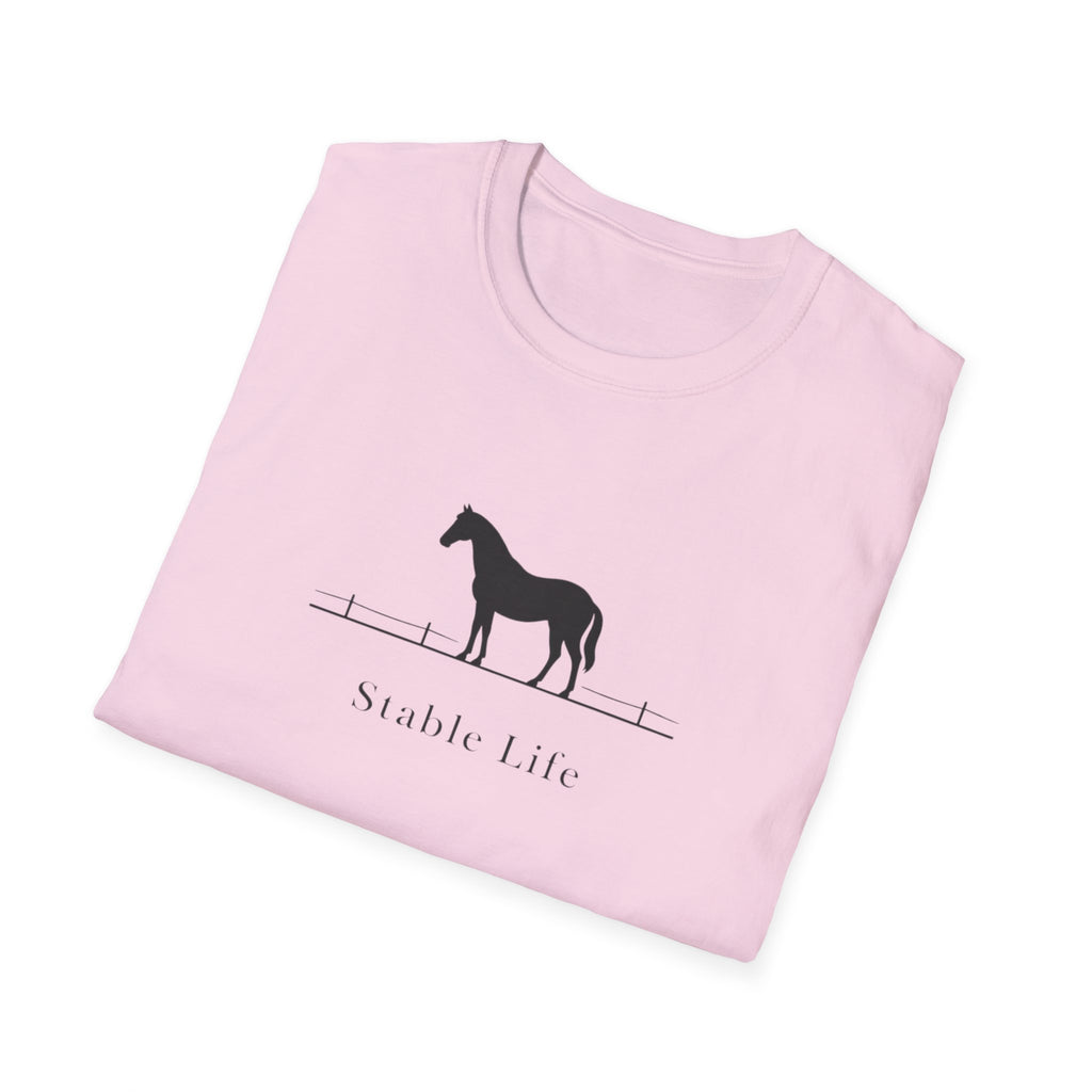 Stable Life T-Shirt
