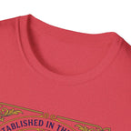 Established In The Saddle T-Shirt