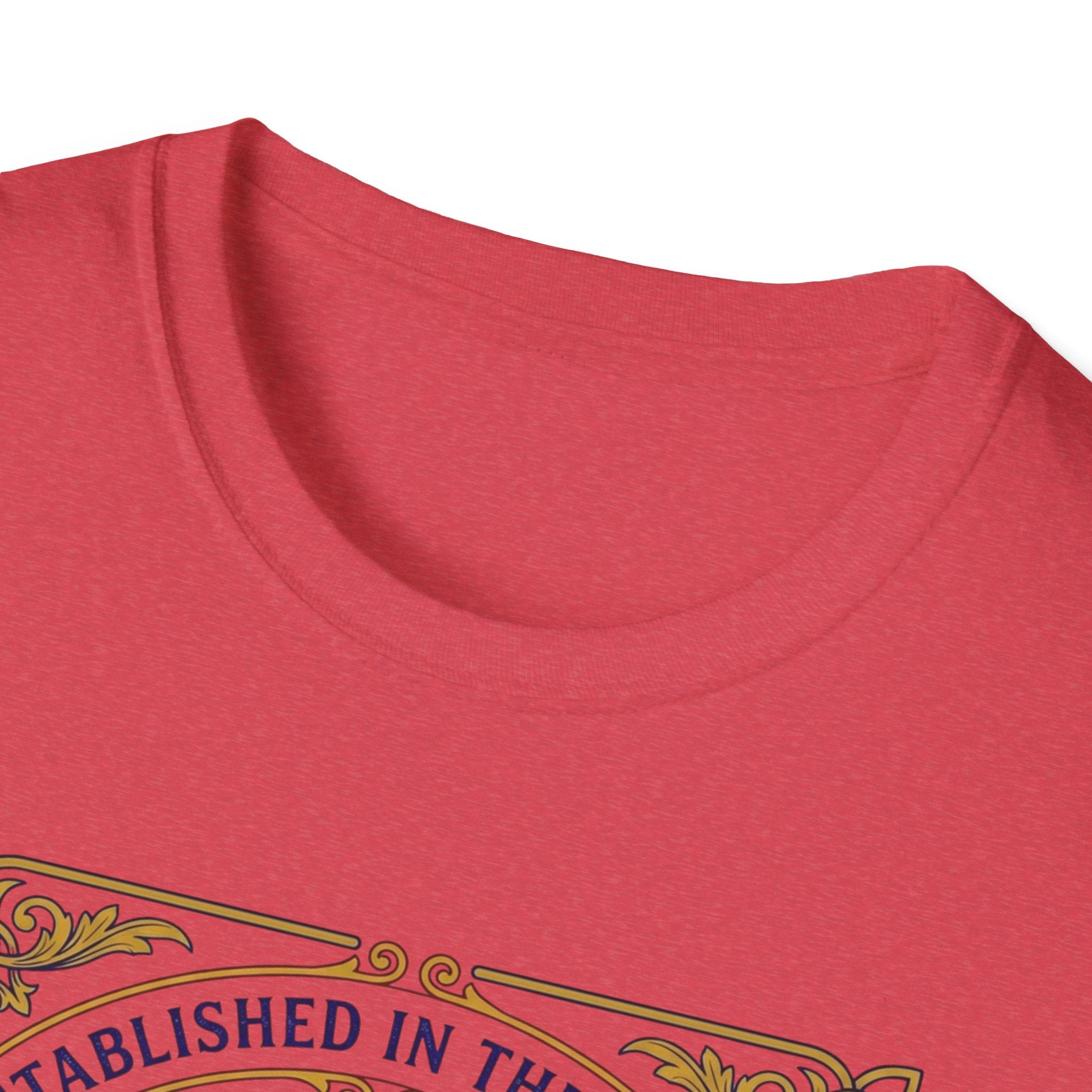 Established In The Saddle T-Shirt