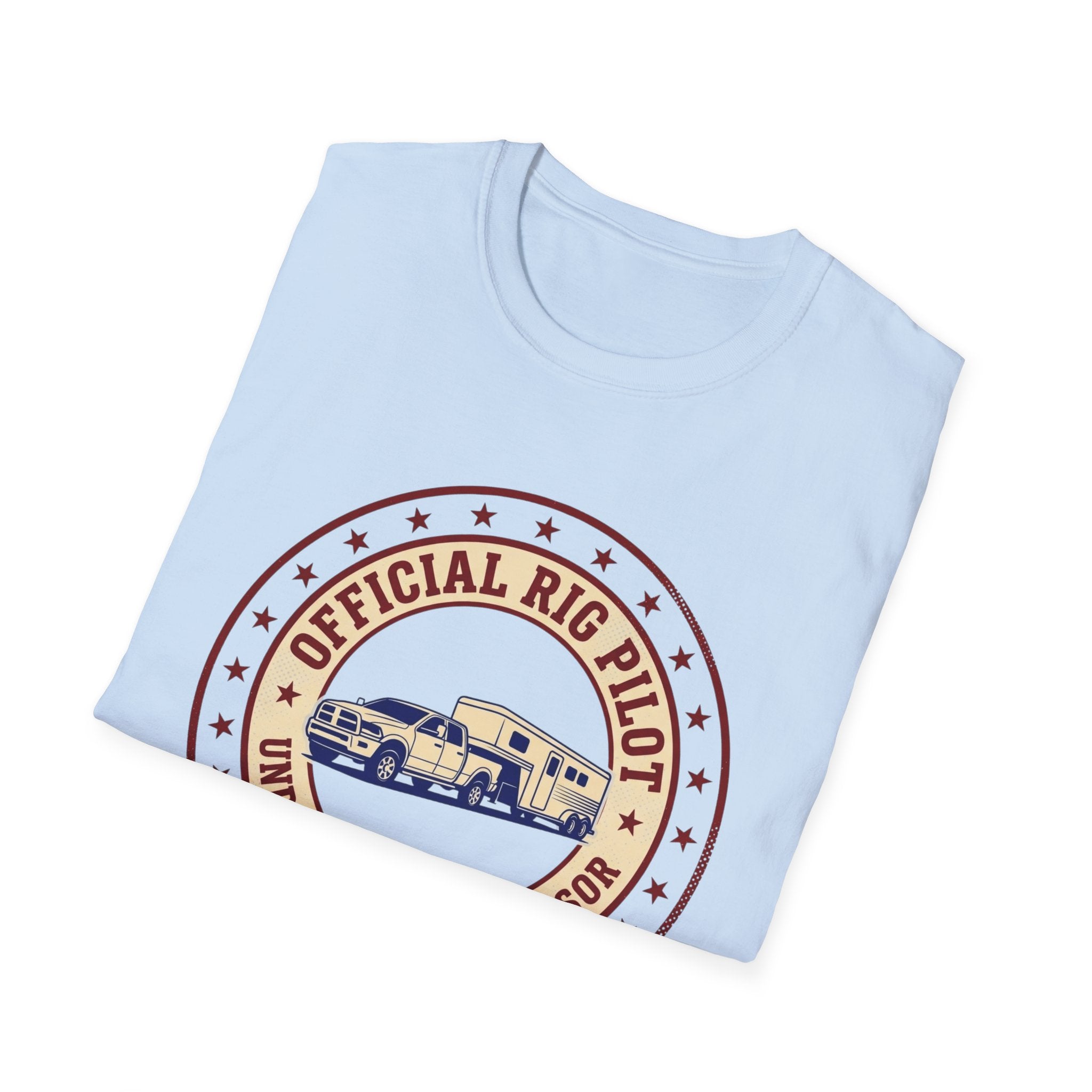 Official Rig Pilot T-Shirt