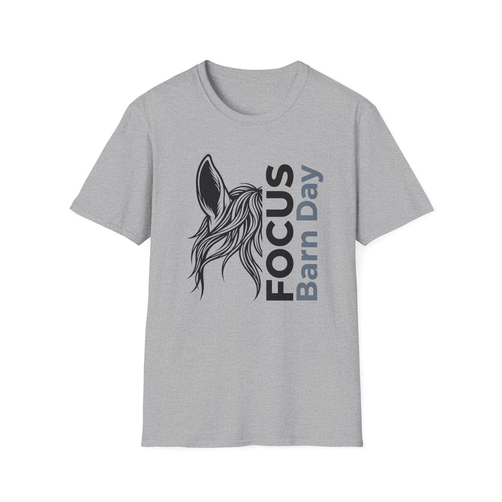 Focus Barn Day T-Shirt