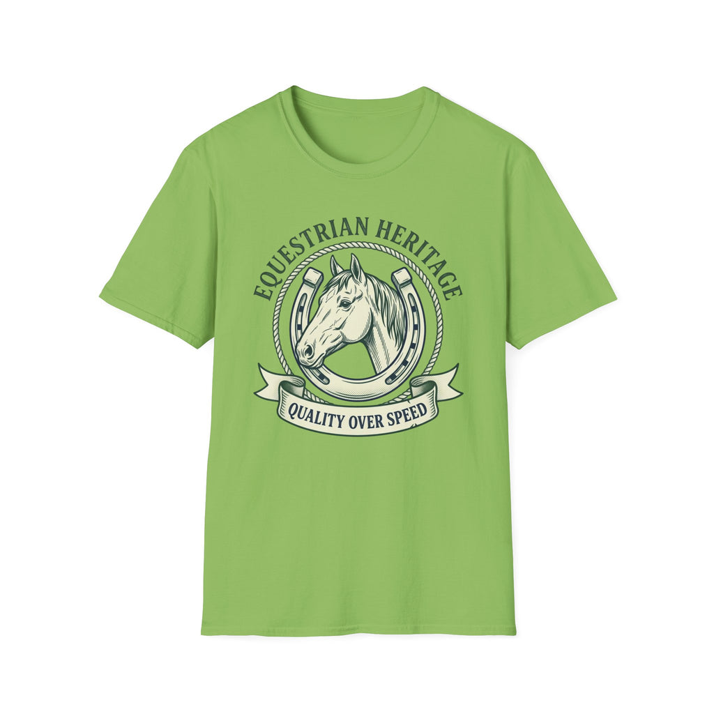 Equestrian Heritage T-Shirt