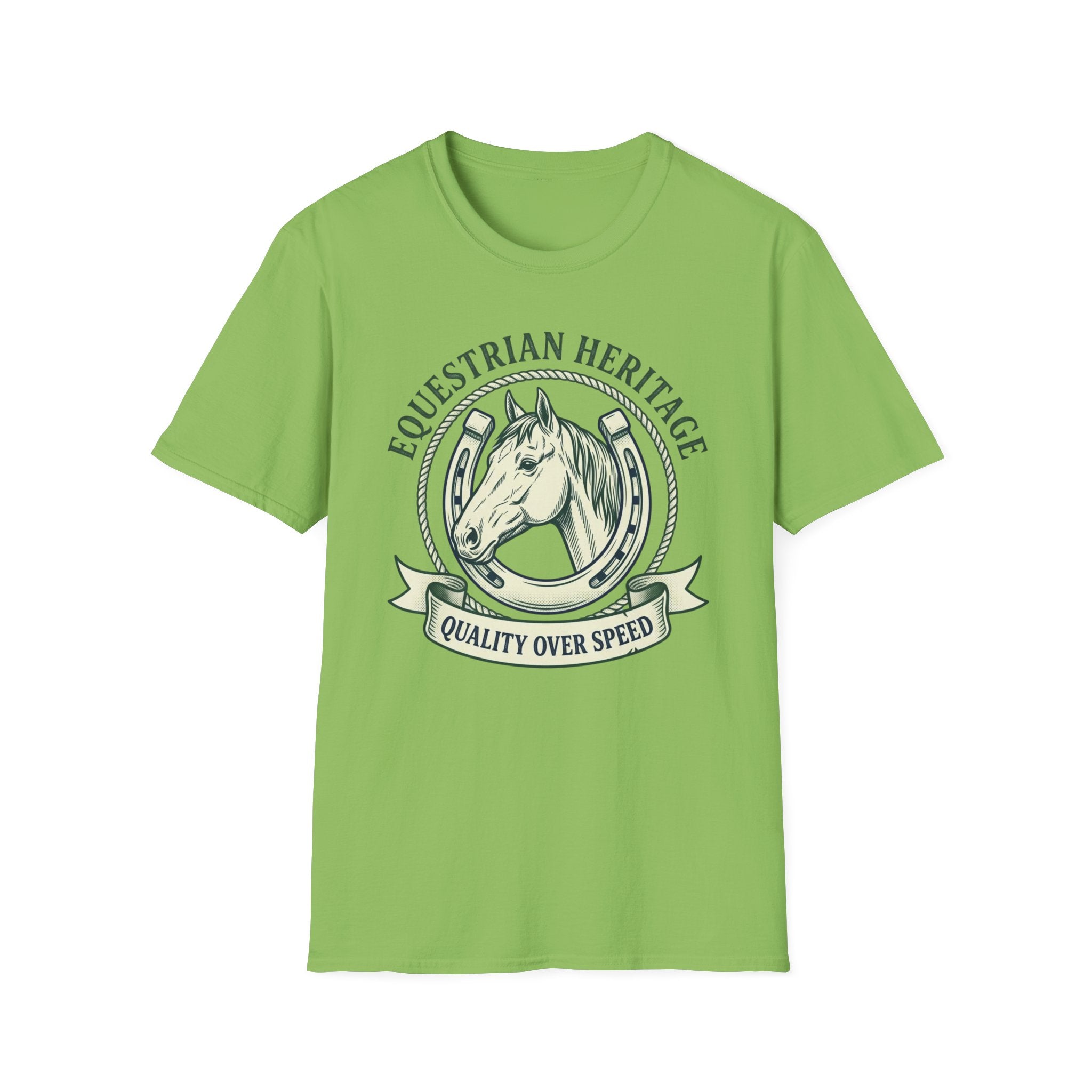 Equestrian Heritage T-Shirt