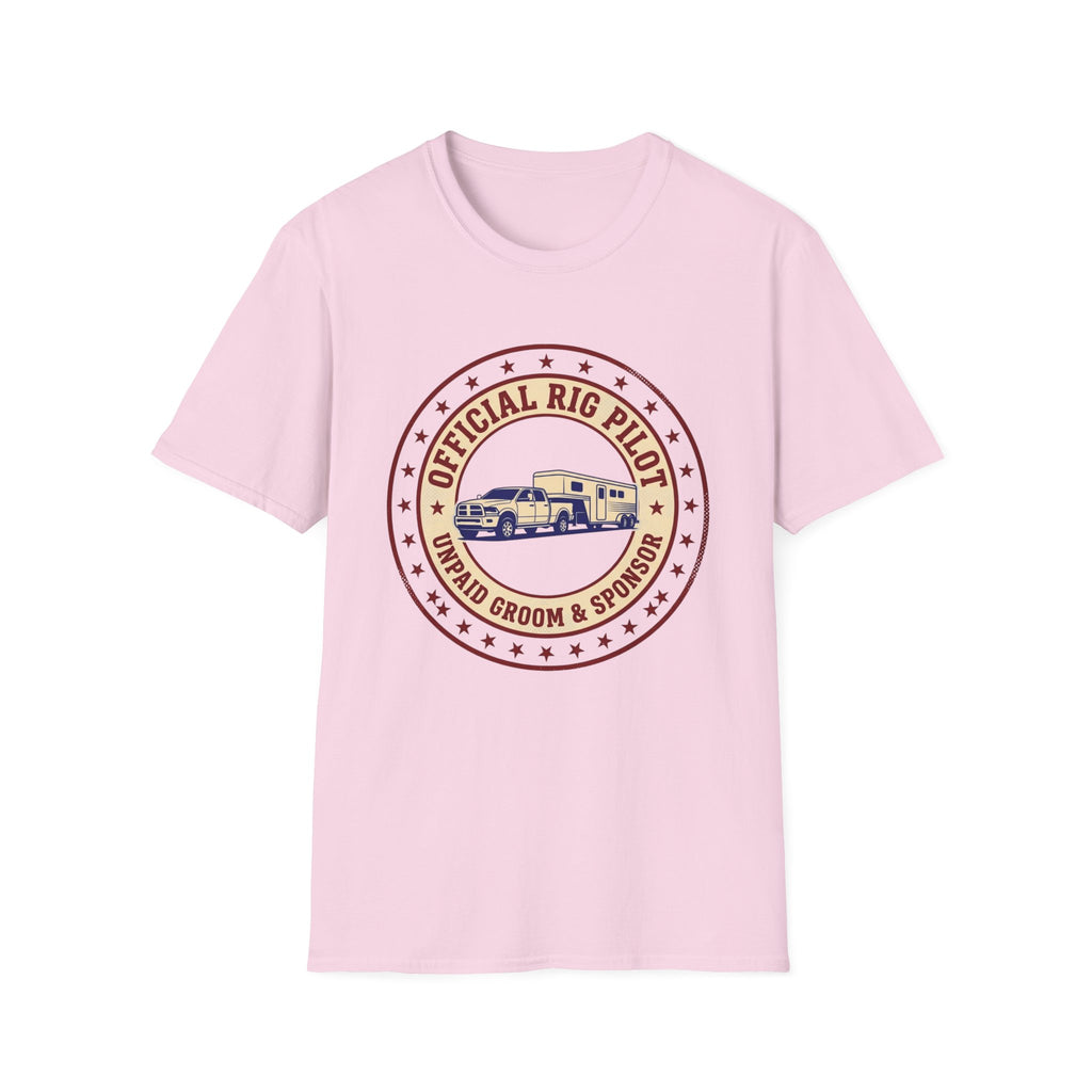 Official Rig Pilot T-Shirt