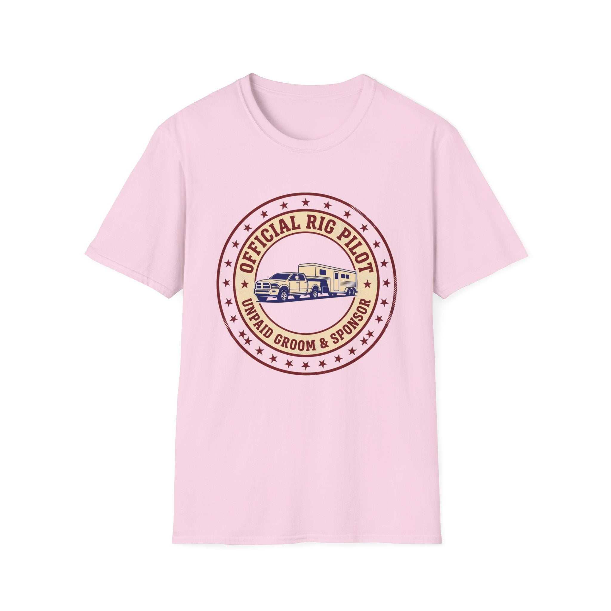 Official Rig Pilot T-Shirt