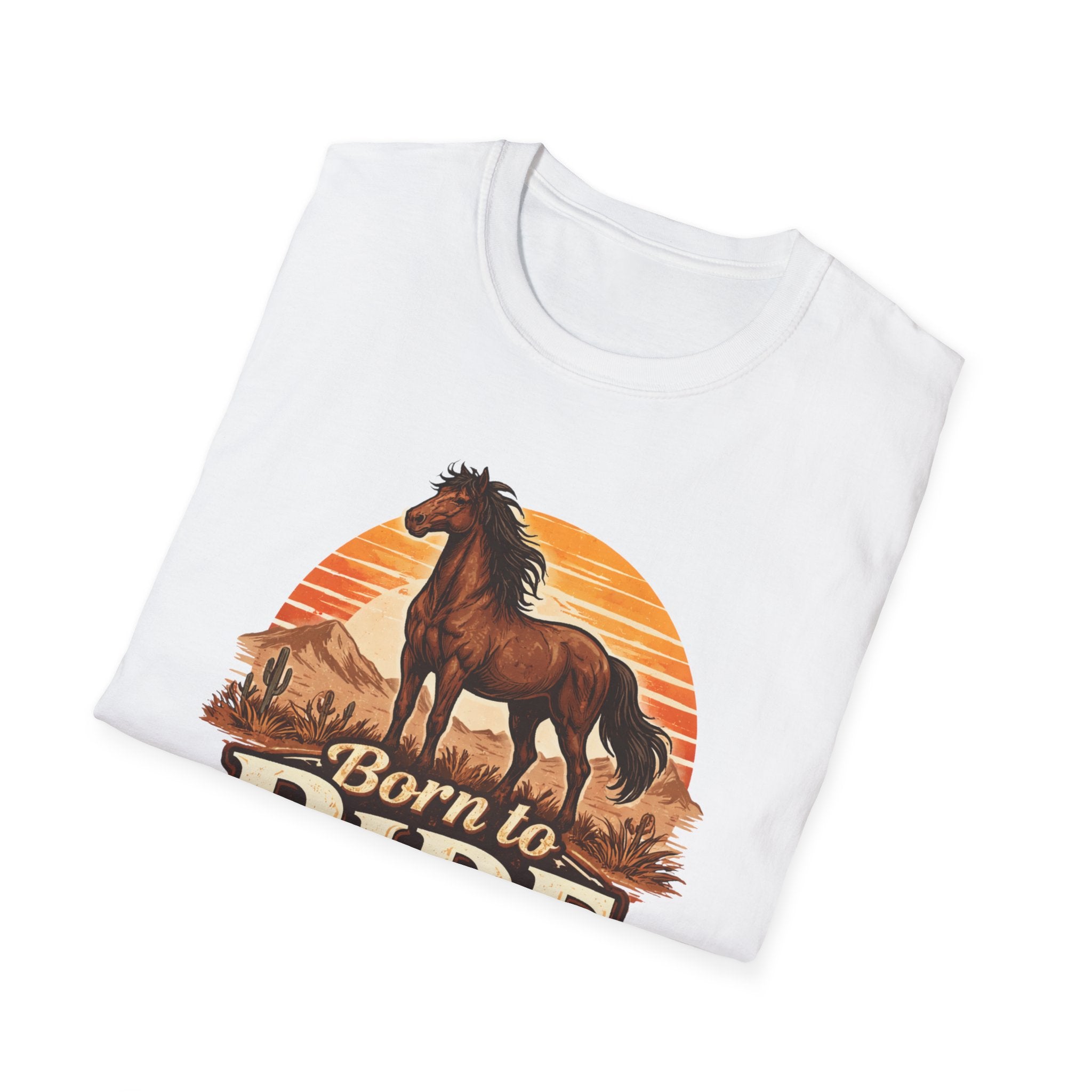 Born To Ride T-Shirt