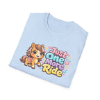 Just One More Ride T-Shirt