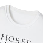 Horse Girl Energy T-Shirt