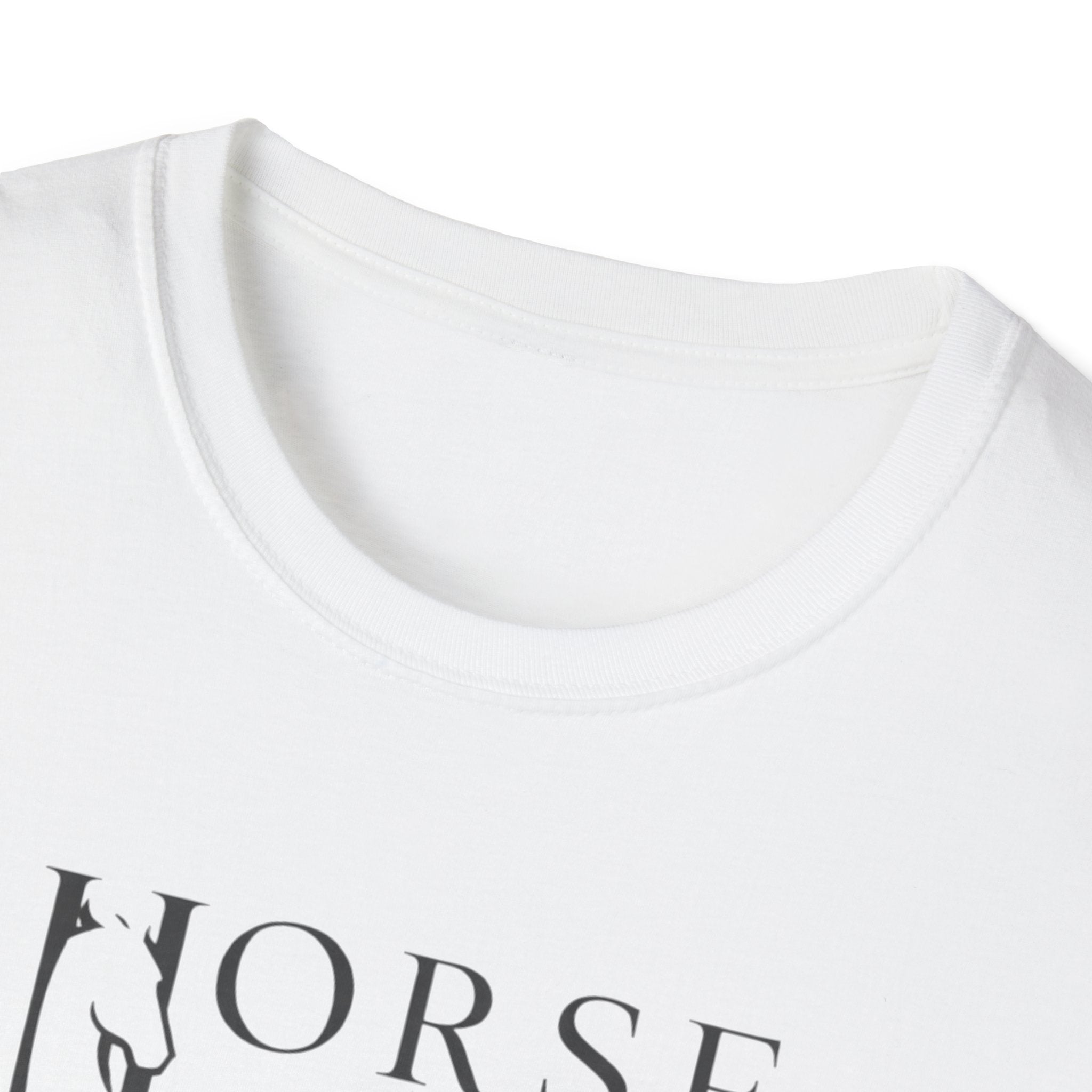 Horse Girl Energy T-Shirt