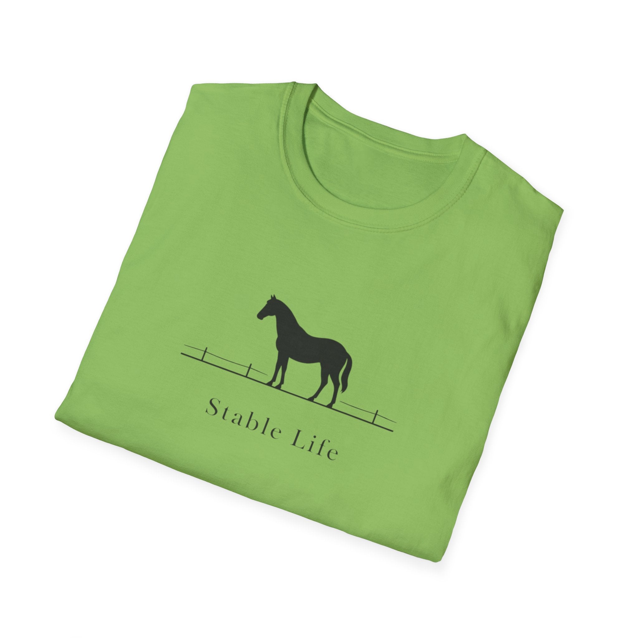 Stable Life T-Shirt