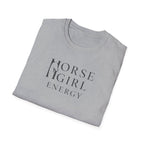 Horse Girl Energy T-Shirt