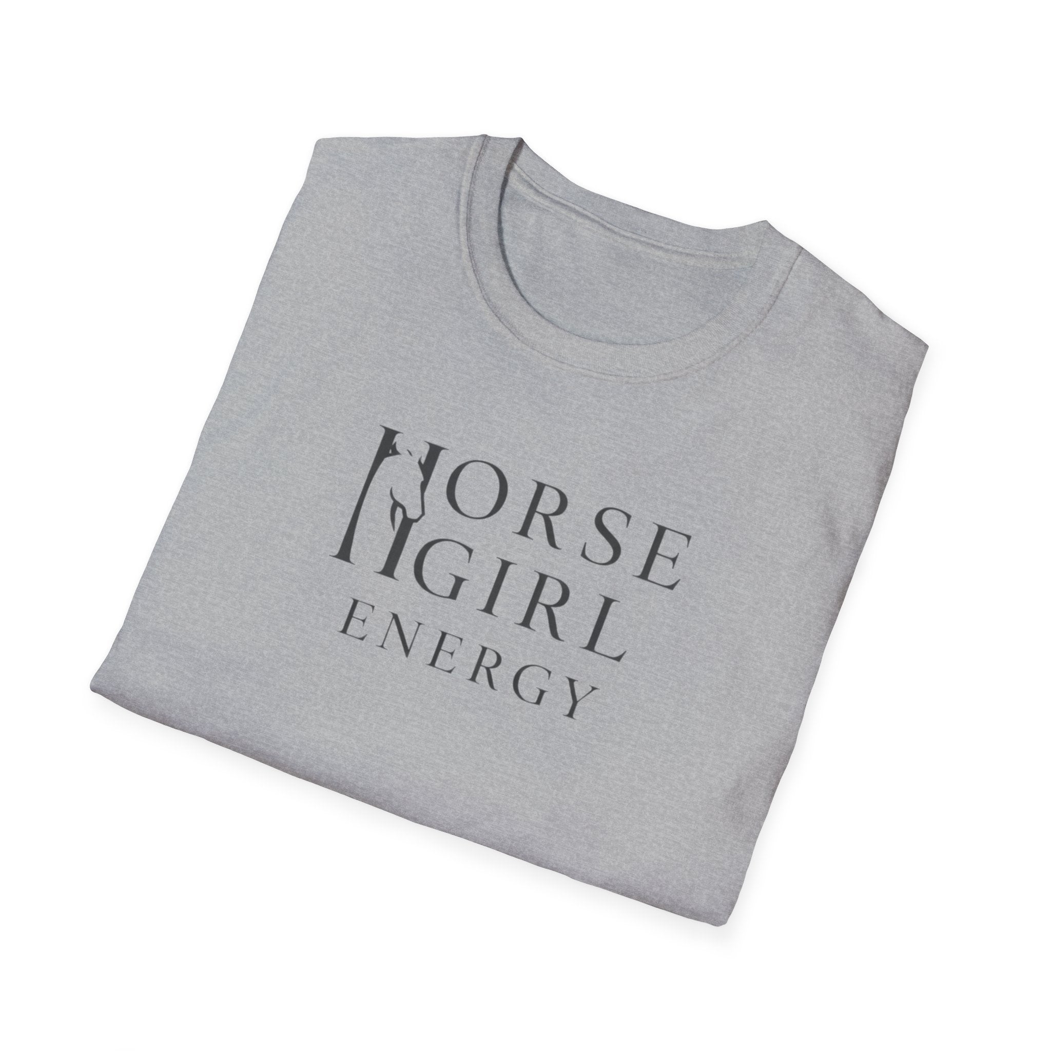 Horse Girl Energy T-Shirt