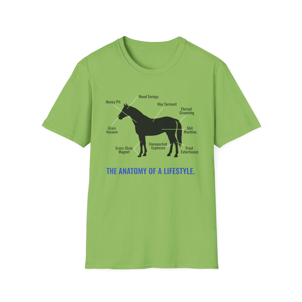 The Anatomy Of A Lifestyle T-Shirt