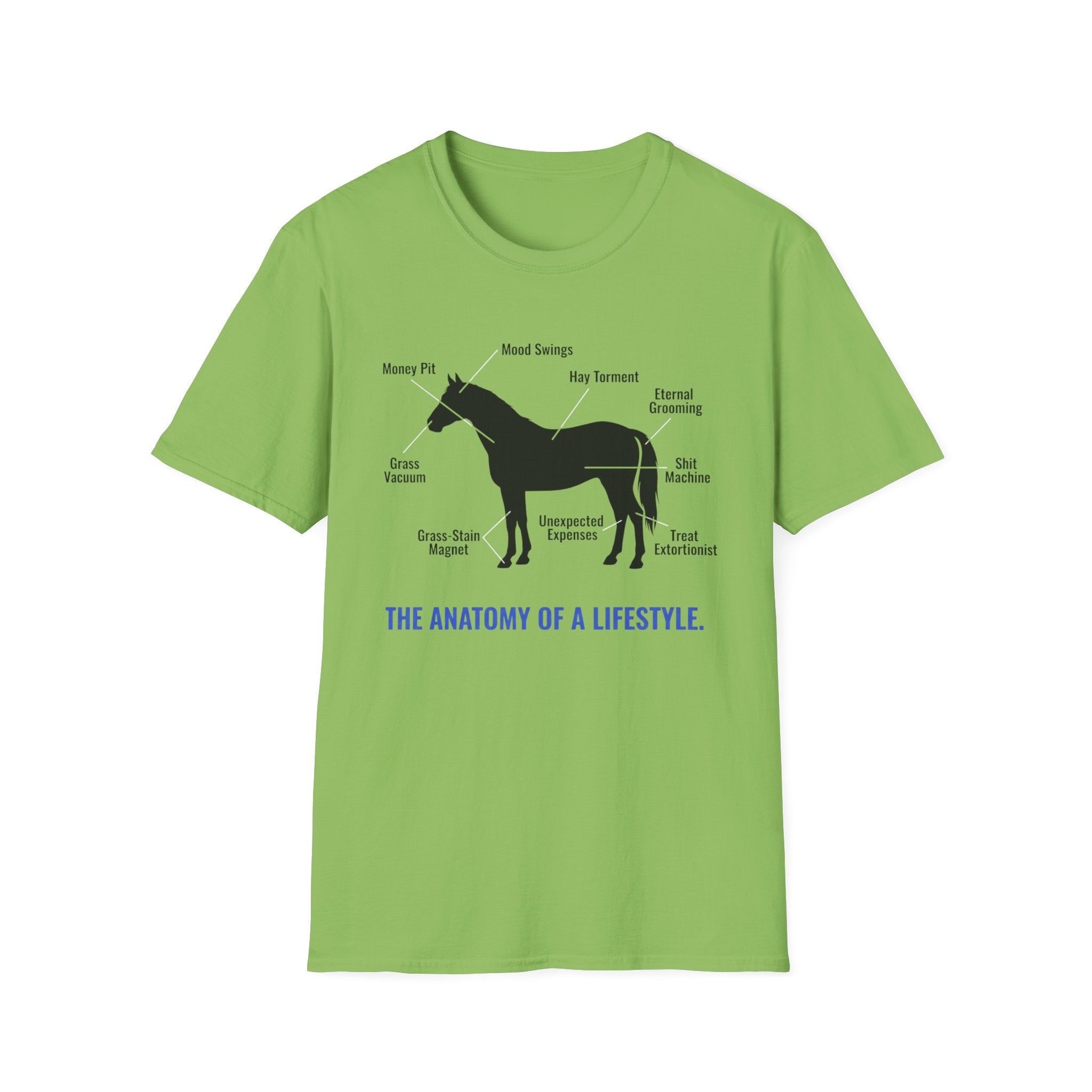 The Anatomy Of A Lifestyle T-Shirt