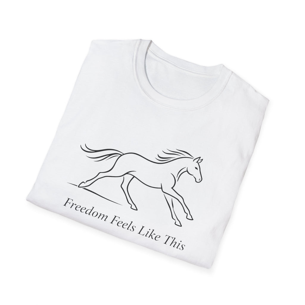 Freedom Feels Like This T-Shirt