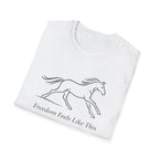 Freedom Feels Like This T-Shirt